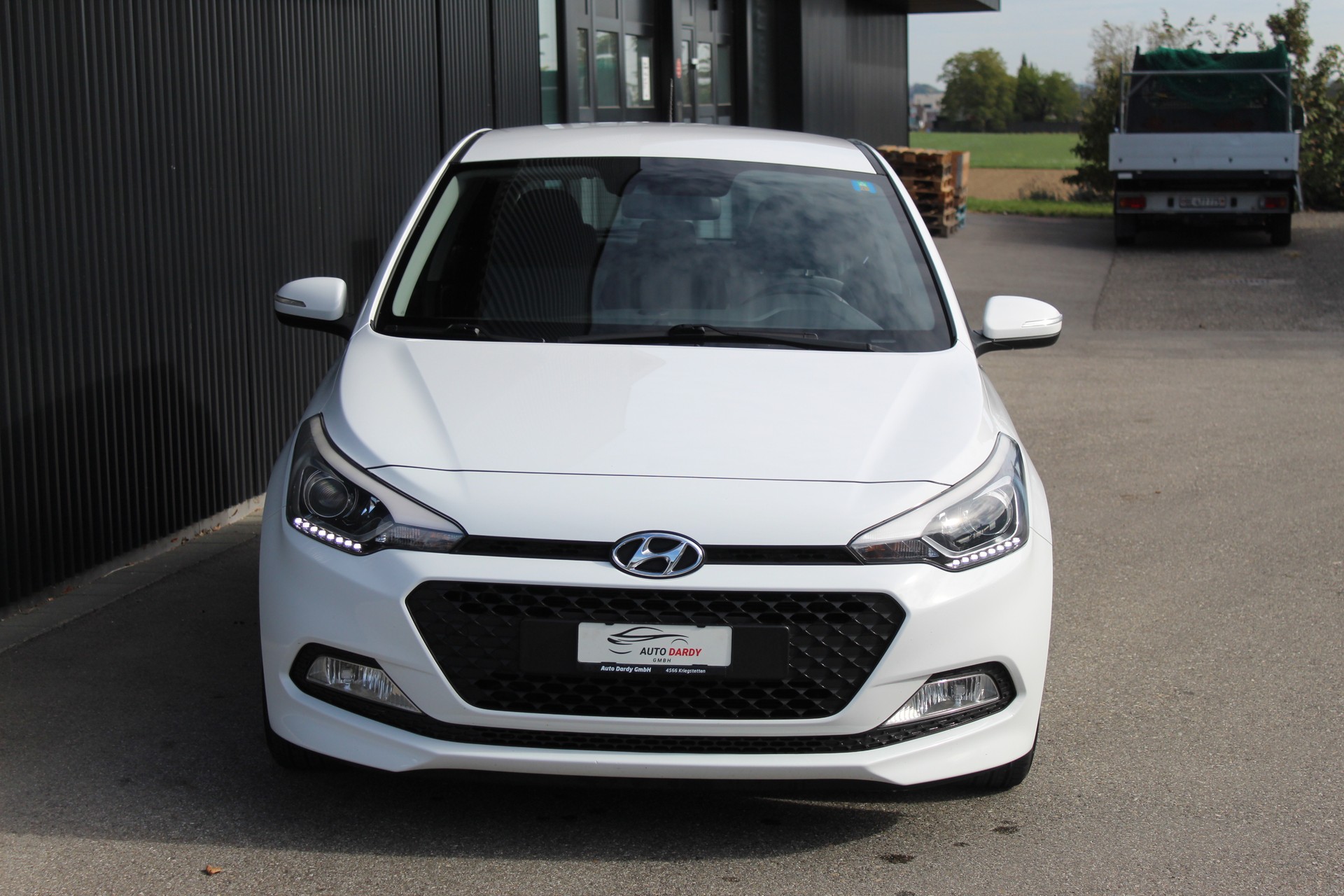 HYUNDAI i20 1.2 Amplia-image-7