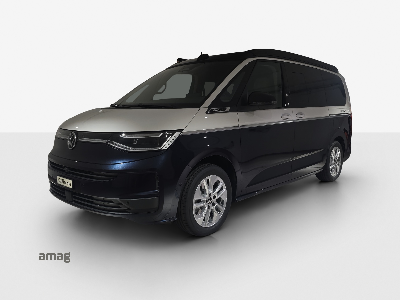 VW California 2.0 TDI Beach Tour Liberty-image-0