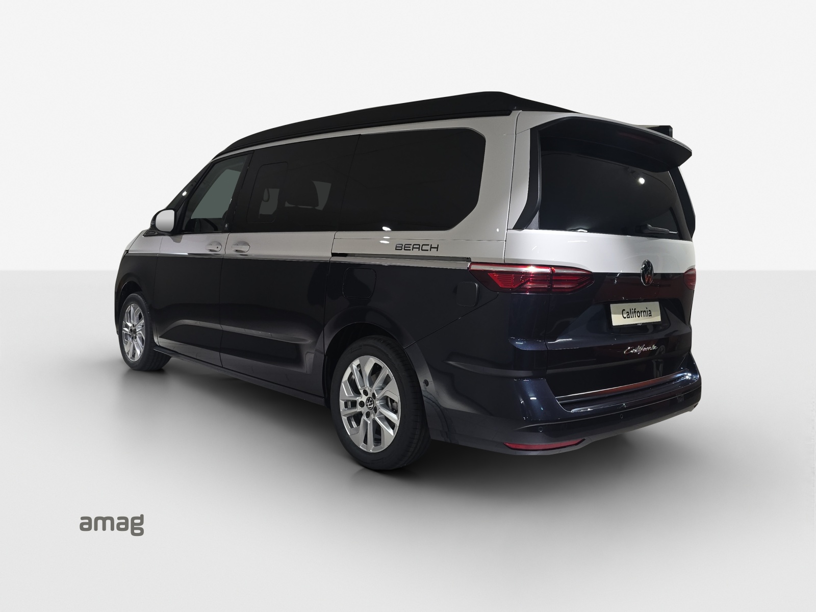 VW California 2.0 TDI Beach Tour Liberty-image-2