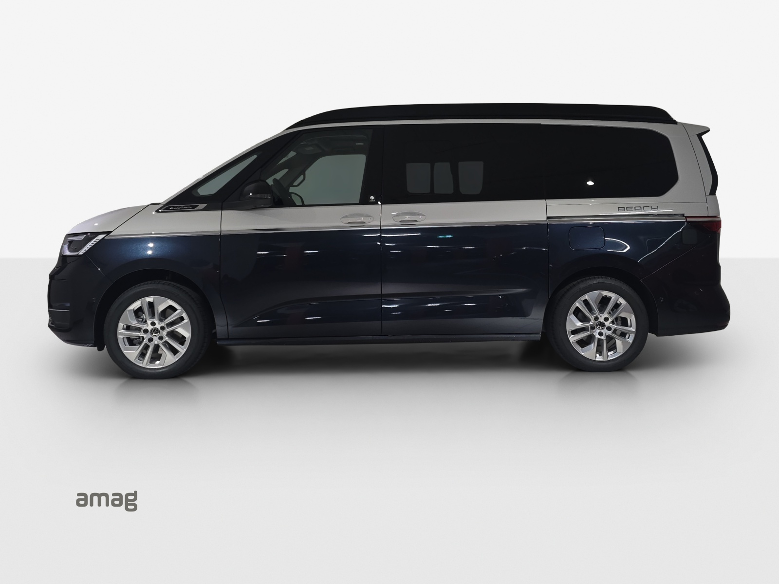 VW California 2.0 TDI Beach Tour Liberty-image-1