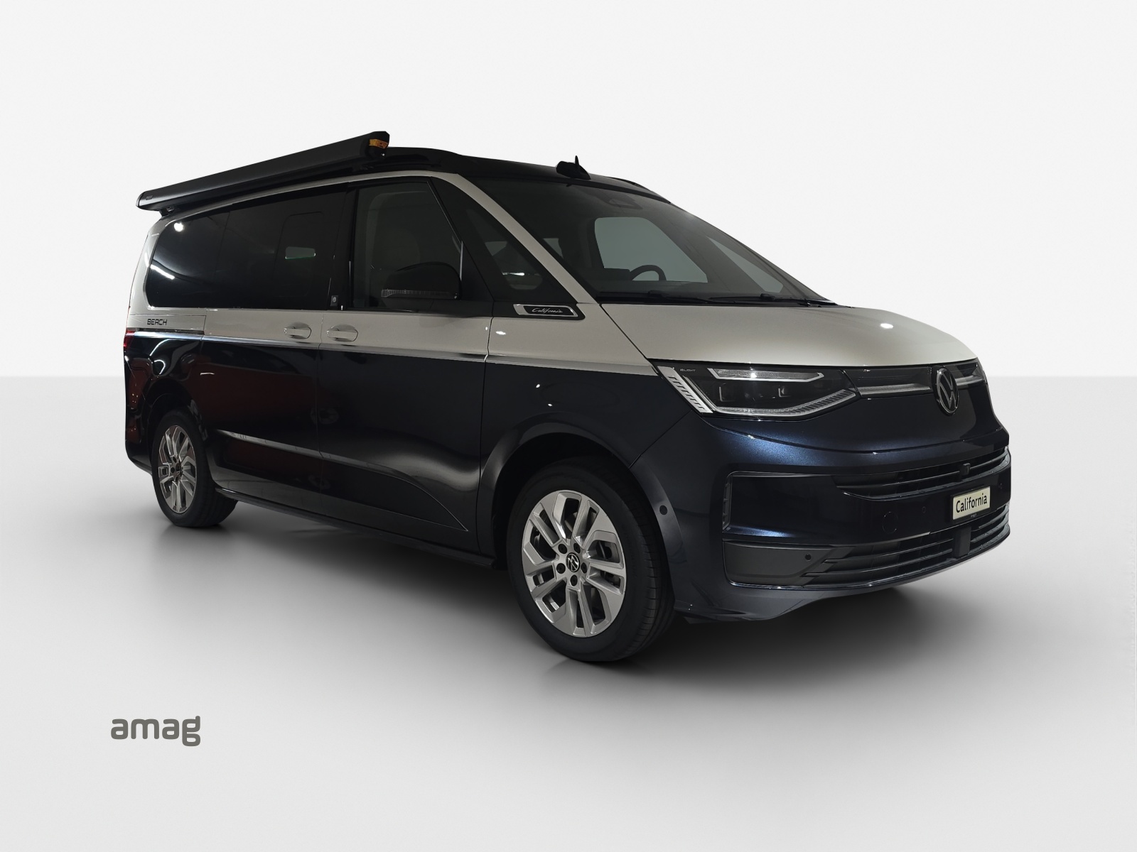 VW California 2.0 TDI Beach Tour Liberty-image-5