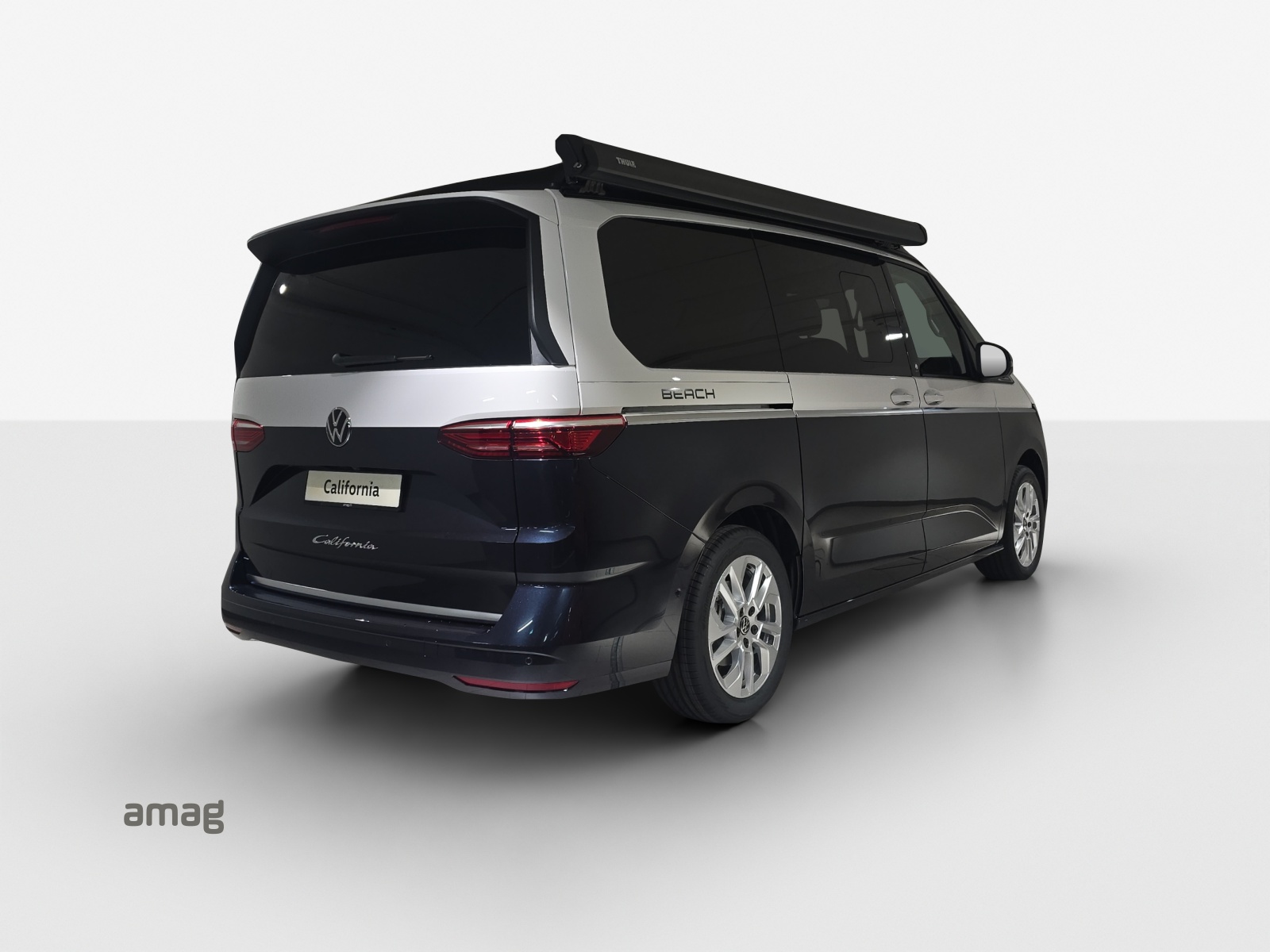 VW California 2.0 TDI Beach Tour Liberty-image-4