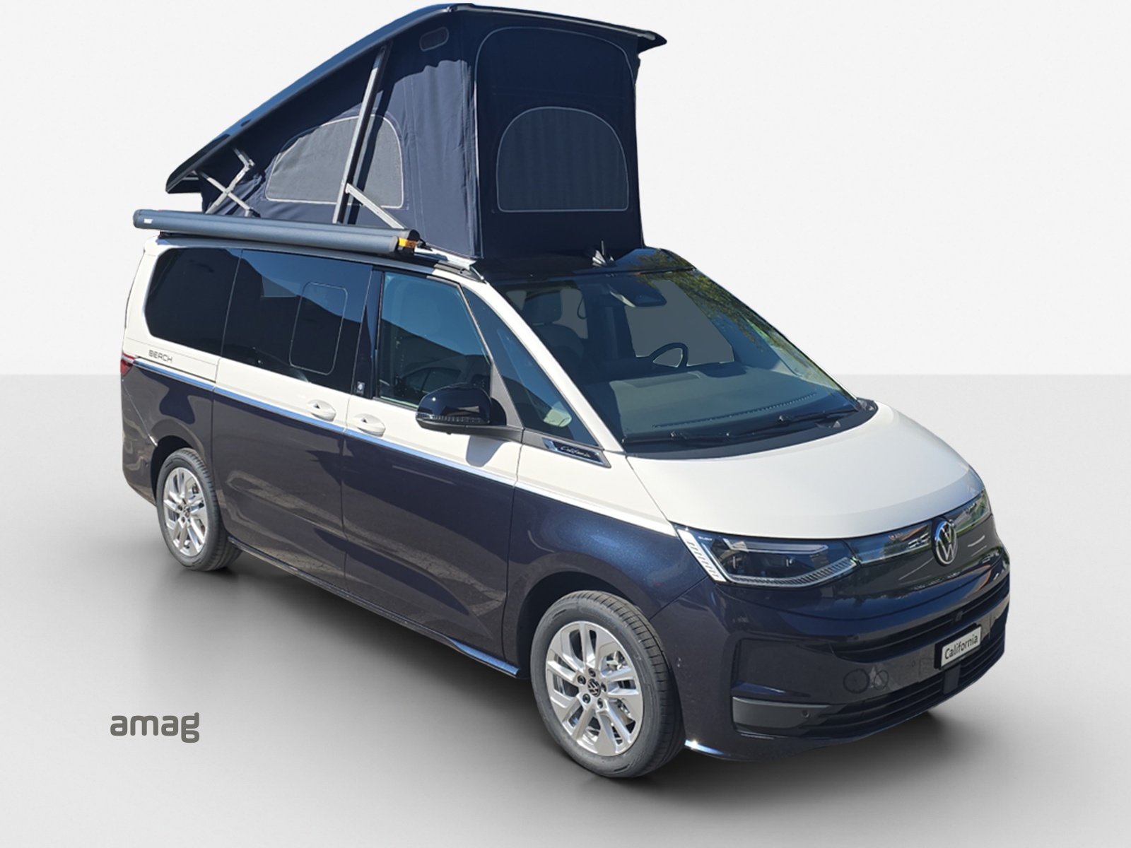 VW California 2.0 TDI Beach Tour Liberty-image-13