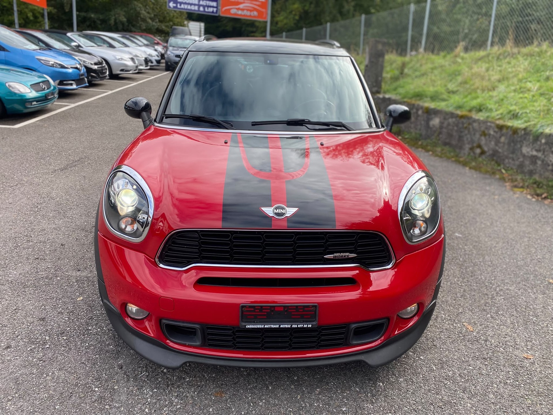 MINI Cooper John Cooper Works GP-image-1