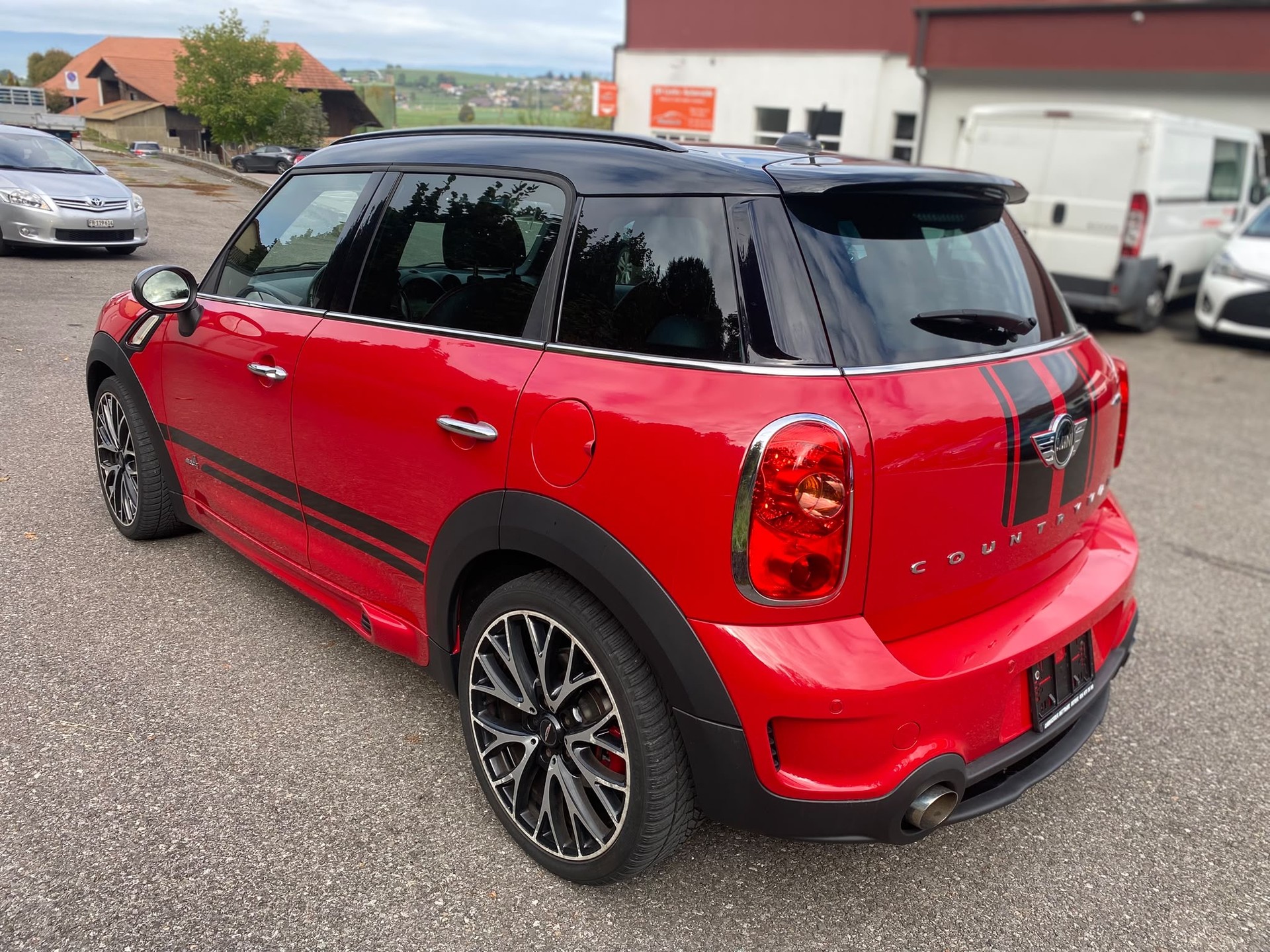 MINI Cooper John Cooper Works GP-image-7
