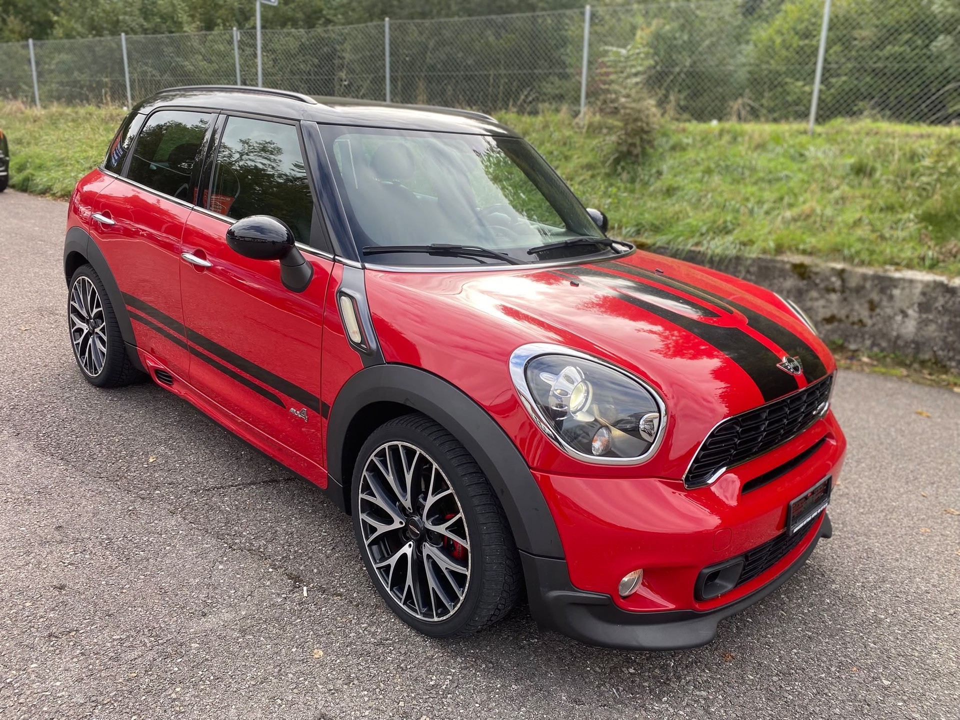 MINI Cooper John Cooper Works GP-image-3