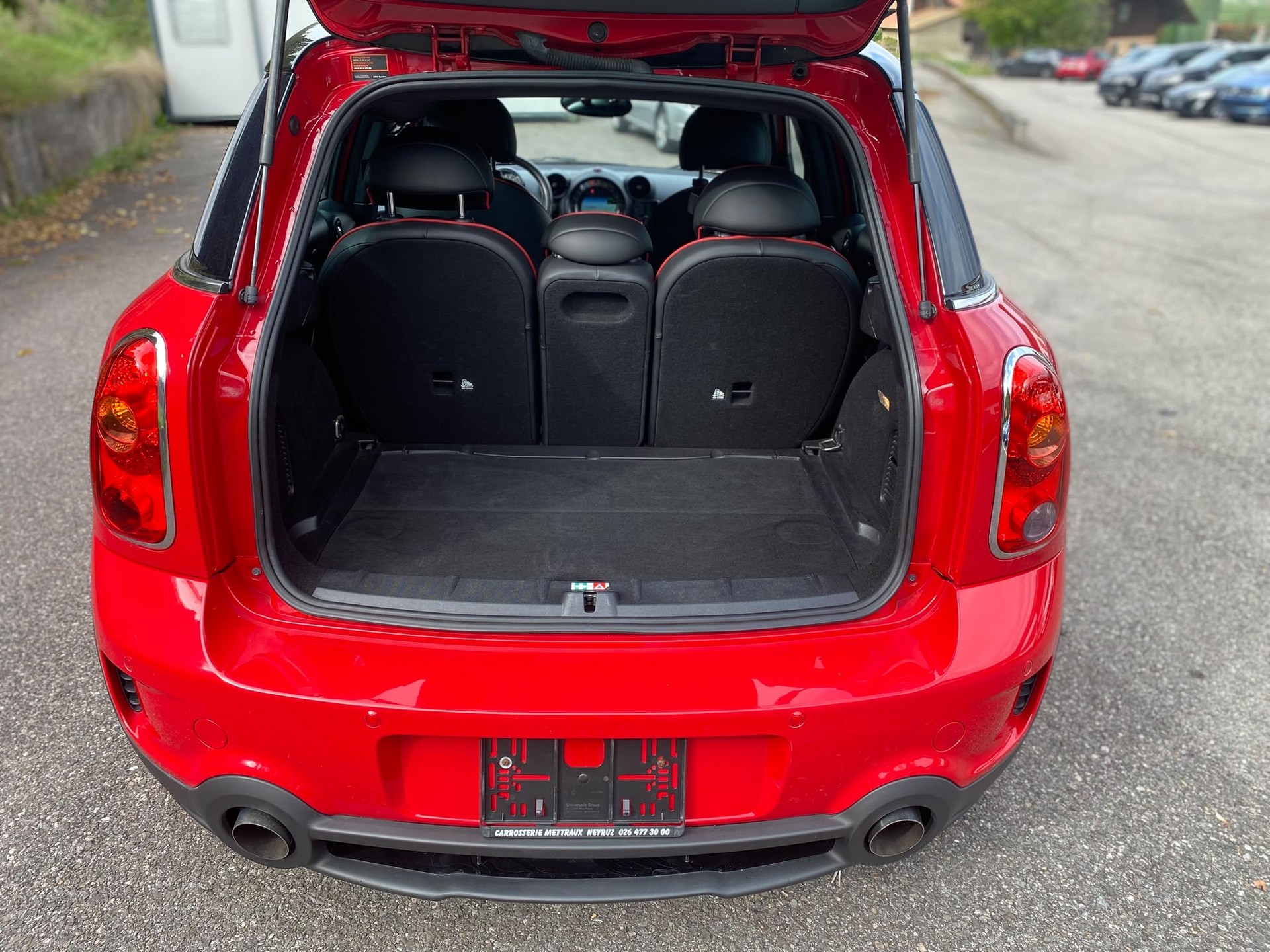 MINI Cooper John Cooper Works GP-image-6