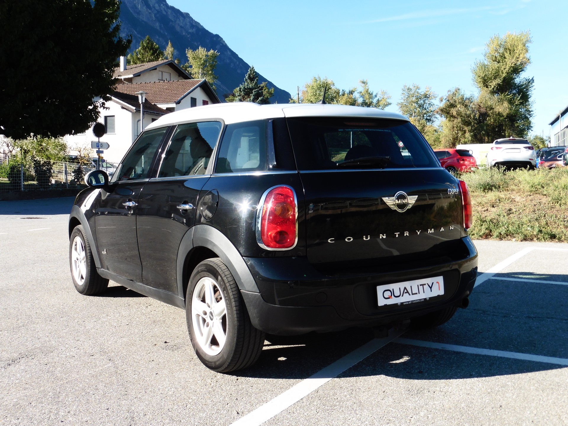 MINI Countryman Cooper ALL4-image-8