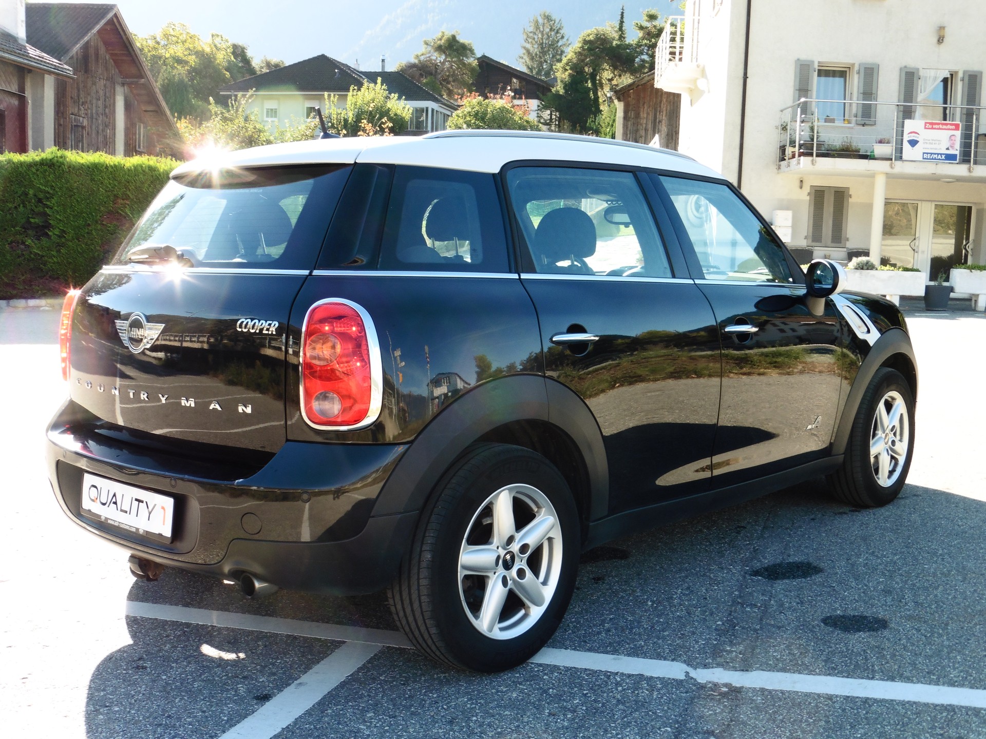 MINI Countryman Cooper ALL4-image-10