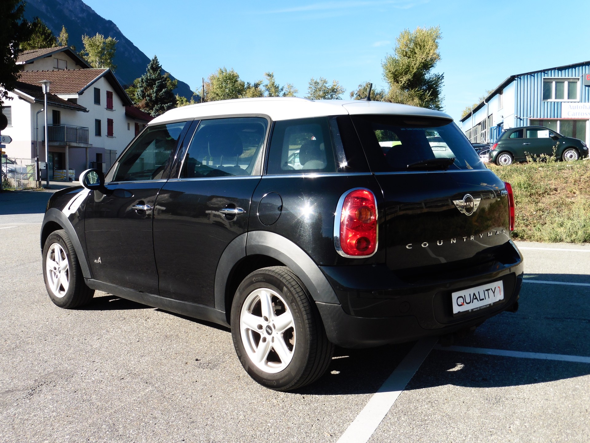 MINI Countryman Cooper ALL4-image-7