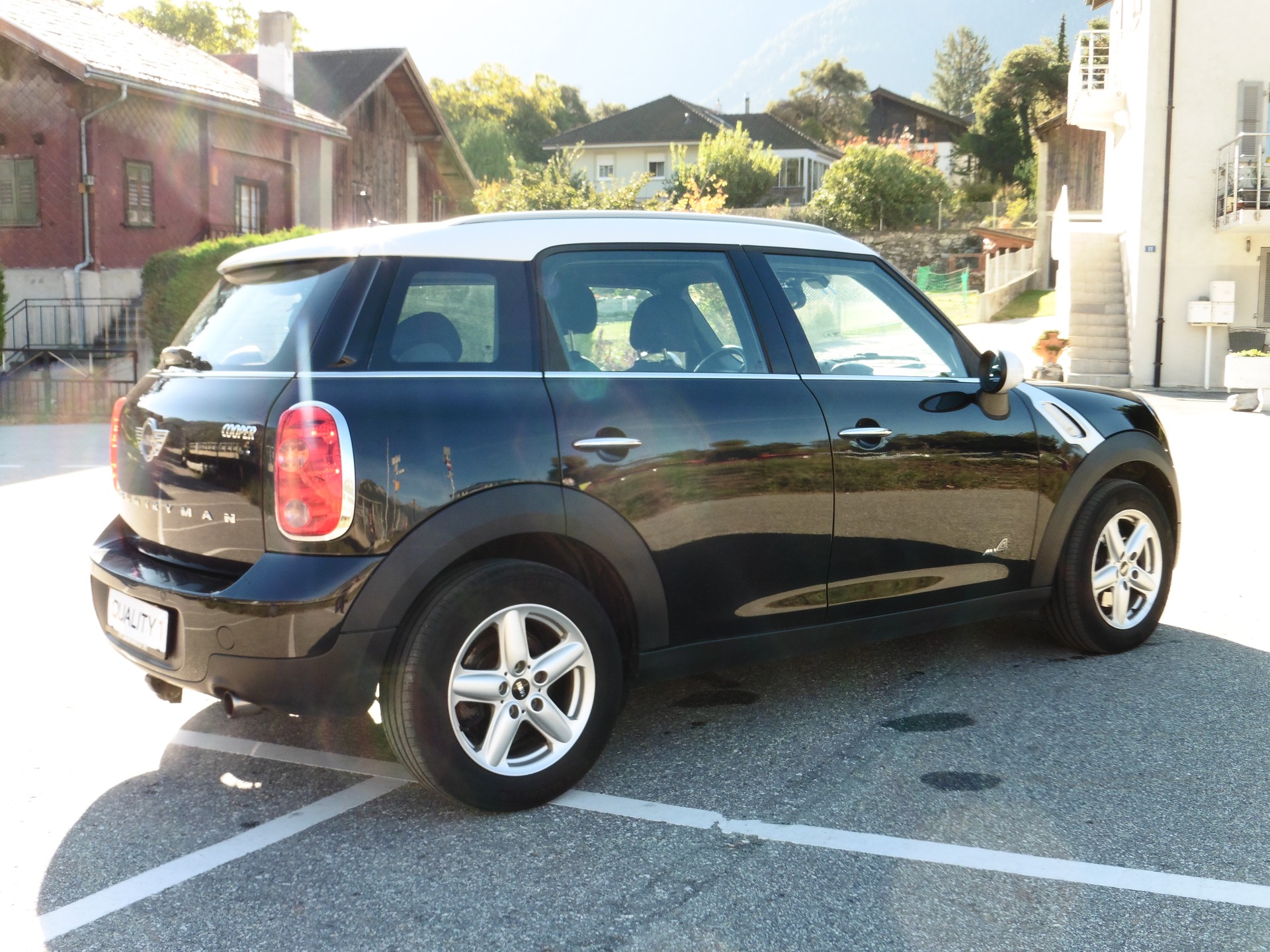 MINI Countryman Cooper ALL4-image-11