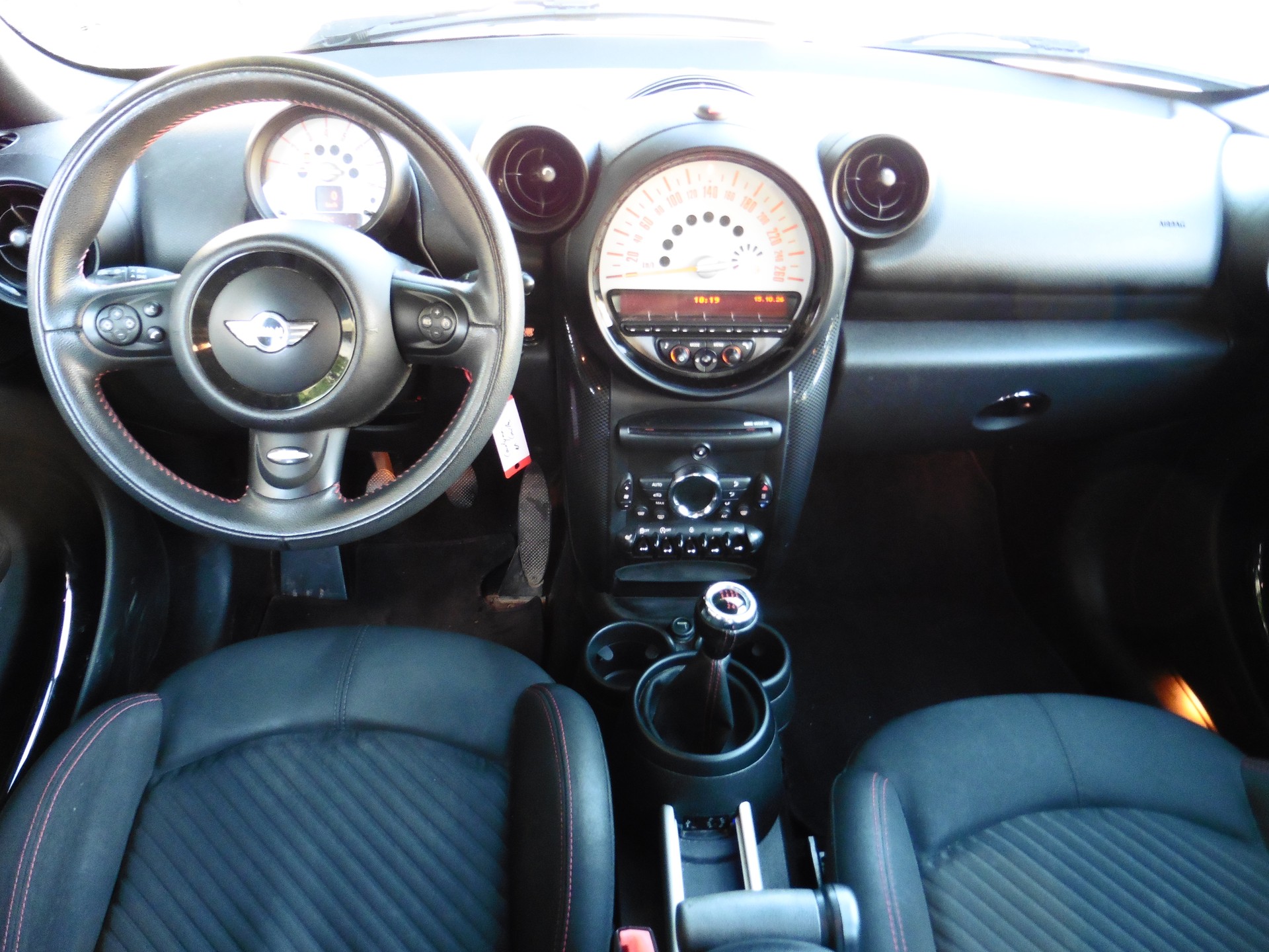 MINI Countryman Cooper ALL4-image-12