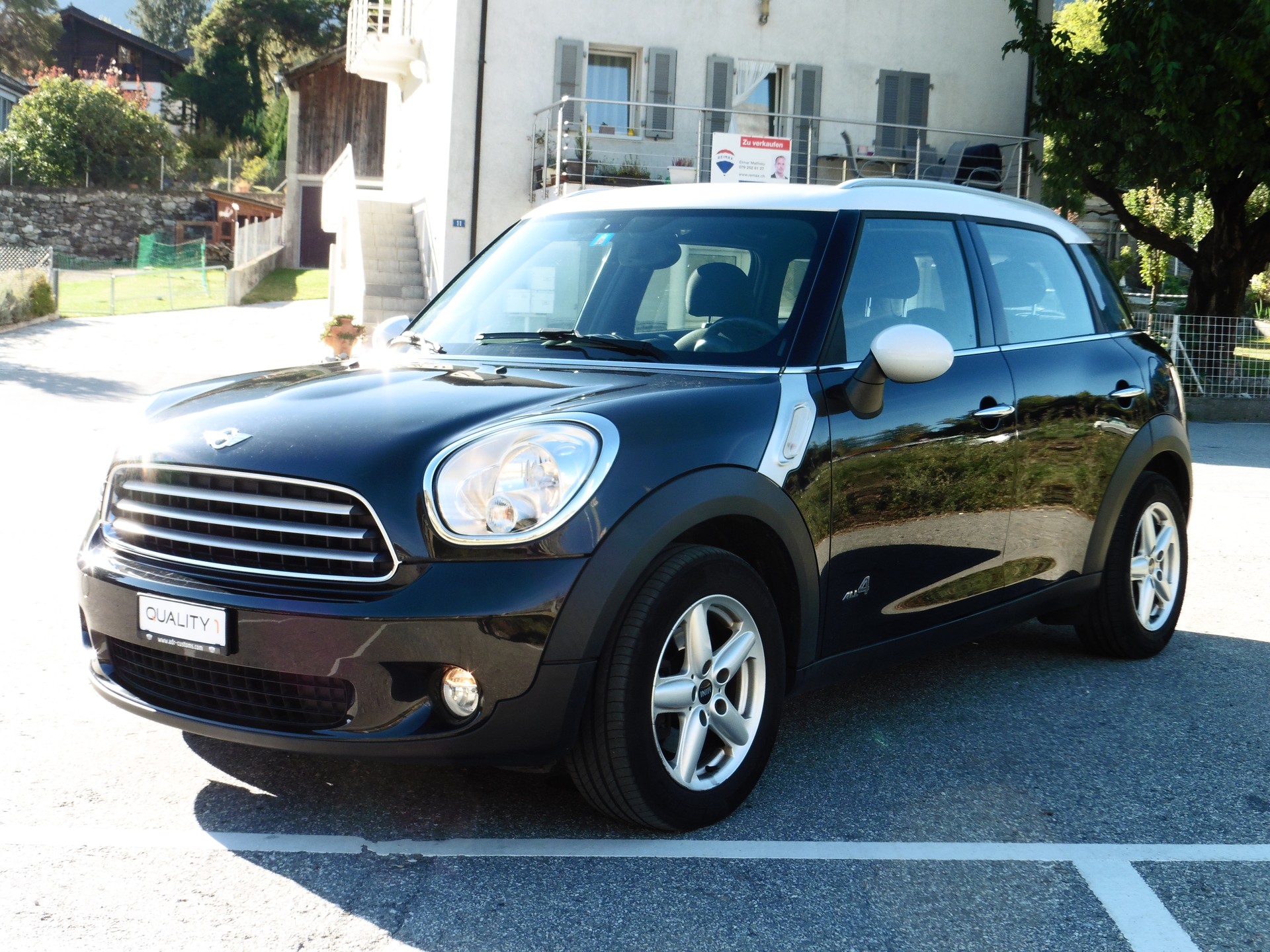 MINI Countryman Cooper ALL4-image-1