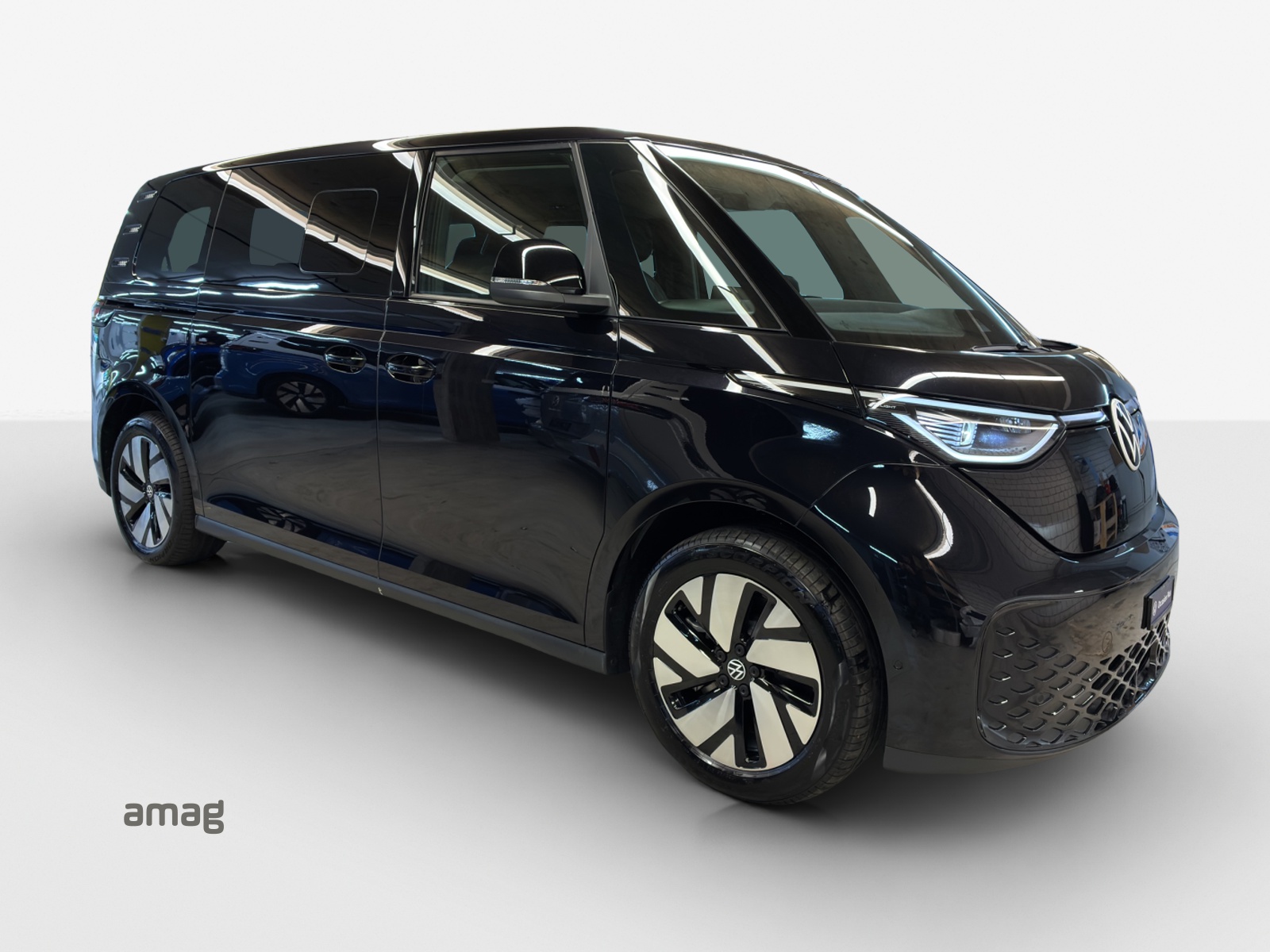 VW ID.Buzz LWB Pro-image-5