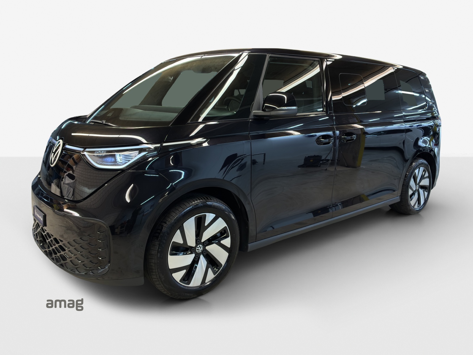 VW ID.Buzz LWB Pro-image-0