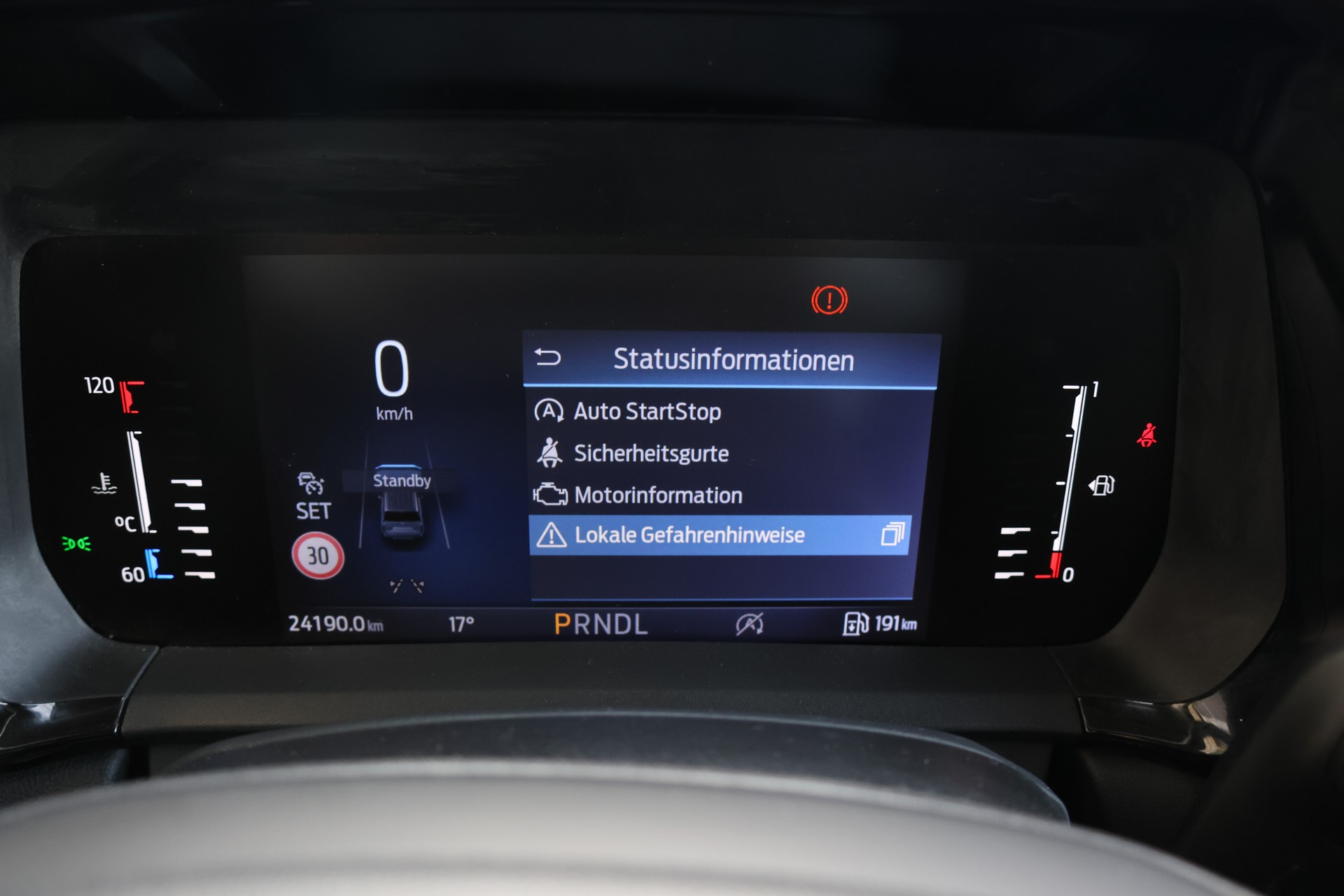 FORD Tourneo Courier 1.0 EcoBoost Active Automat (CH)-image-15