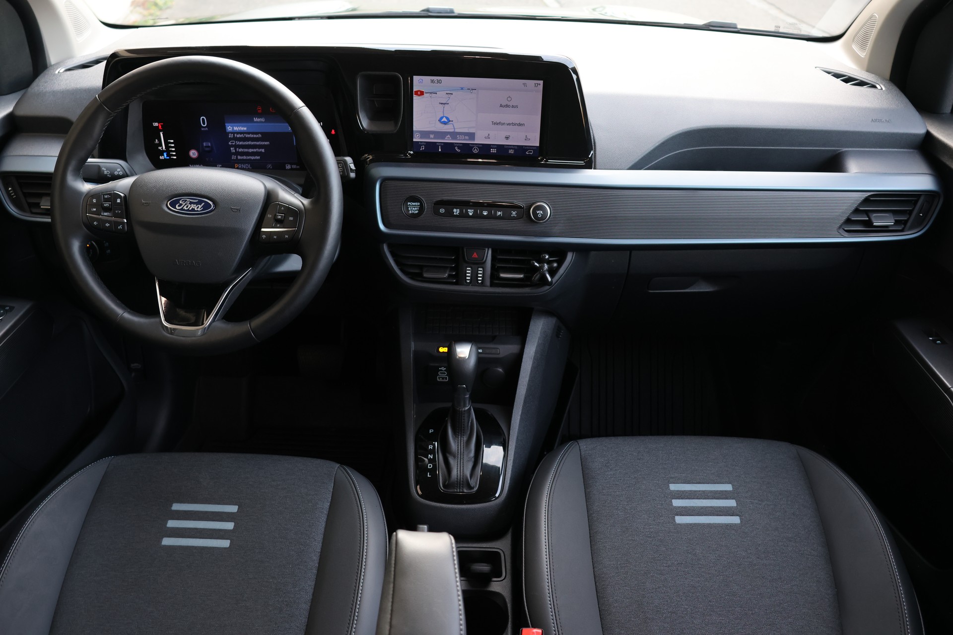 FORD Tourneo Courier 1.0 EcoBoost Active Automat (CH)-image-11