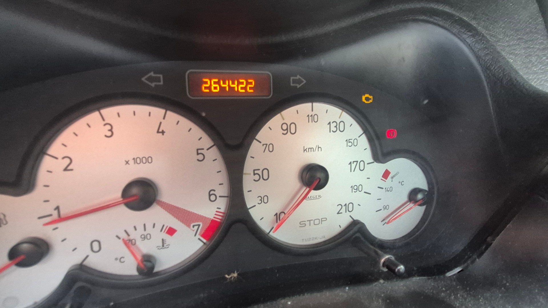 PEUGEOT 206 CC 2.0 16V Roland Garros-image-11