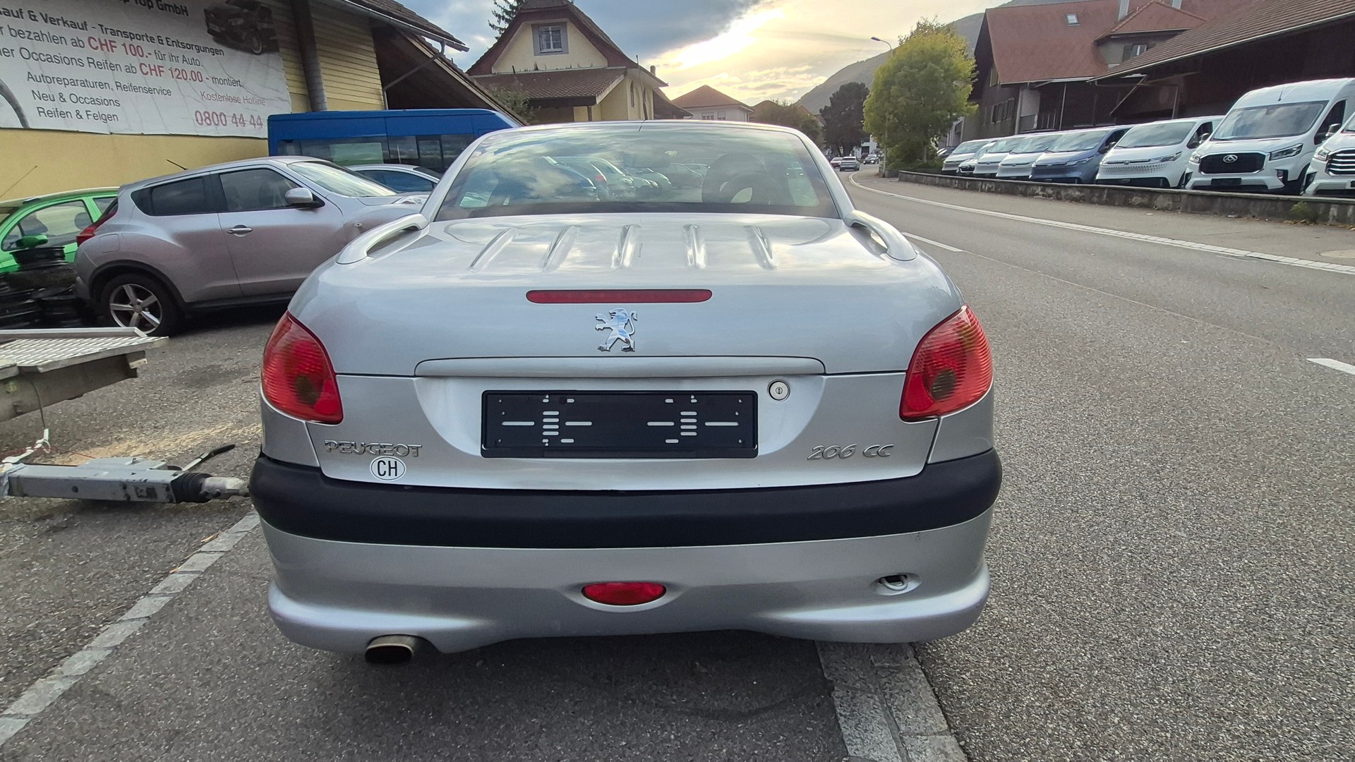 PEUGEOT 206 CC 2.0 16V Roland Garros-image-6
