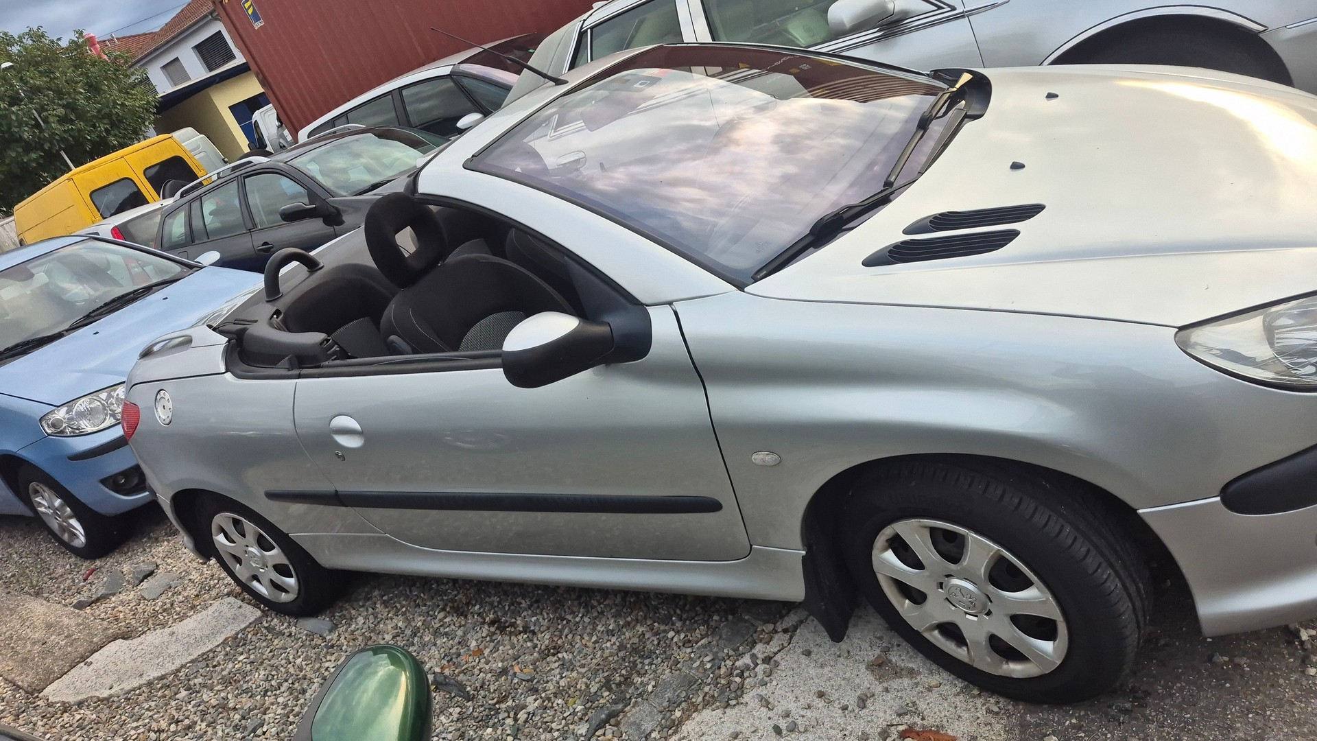 PEUGEOT 206 CC 2.0 16V Roland Garros-image-8