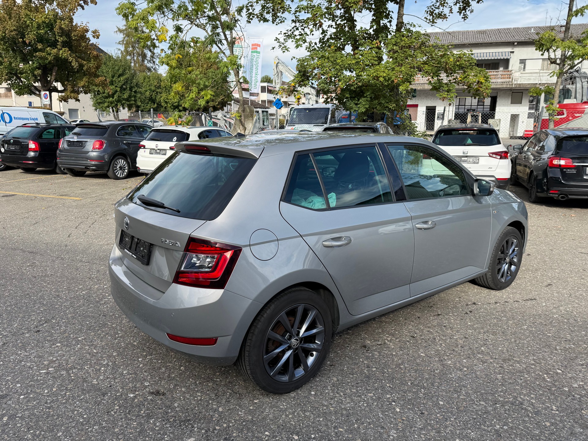 SKODA Fabia 1.0 TSI Soleil-image-3