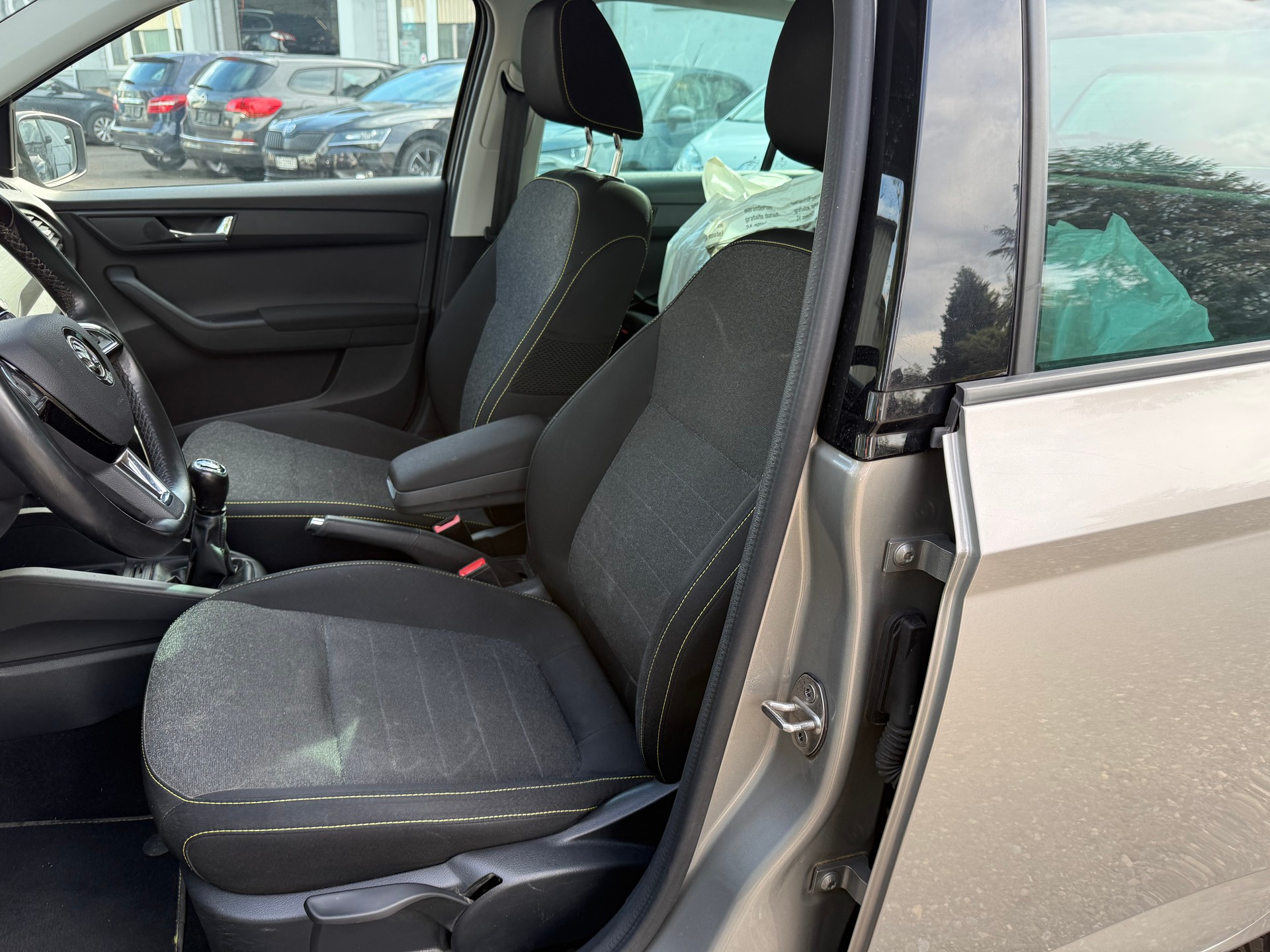 SKODA Fabia 1.0 TSI Soleil-image-8