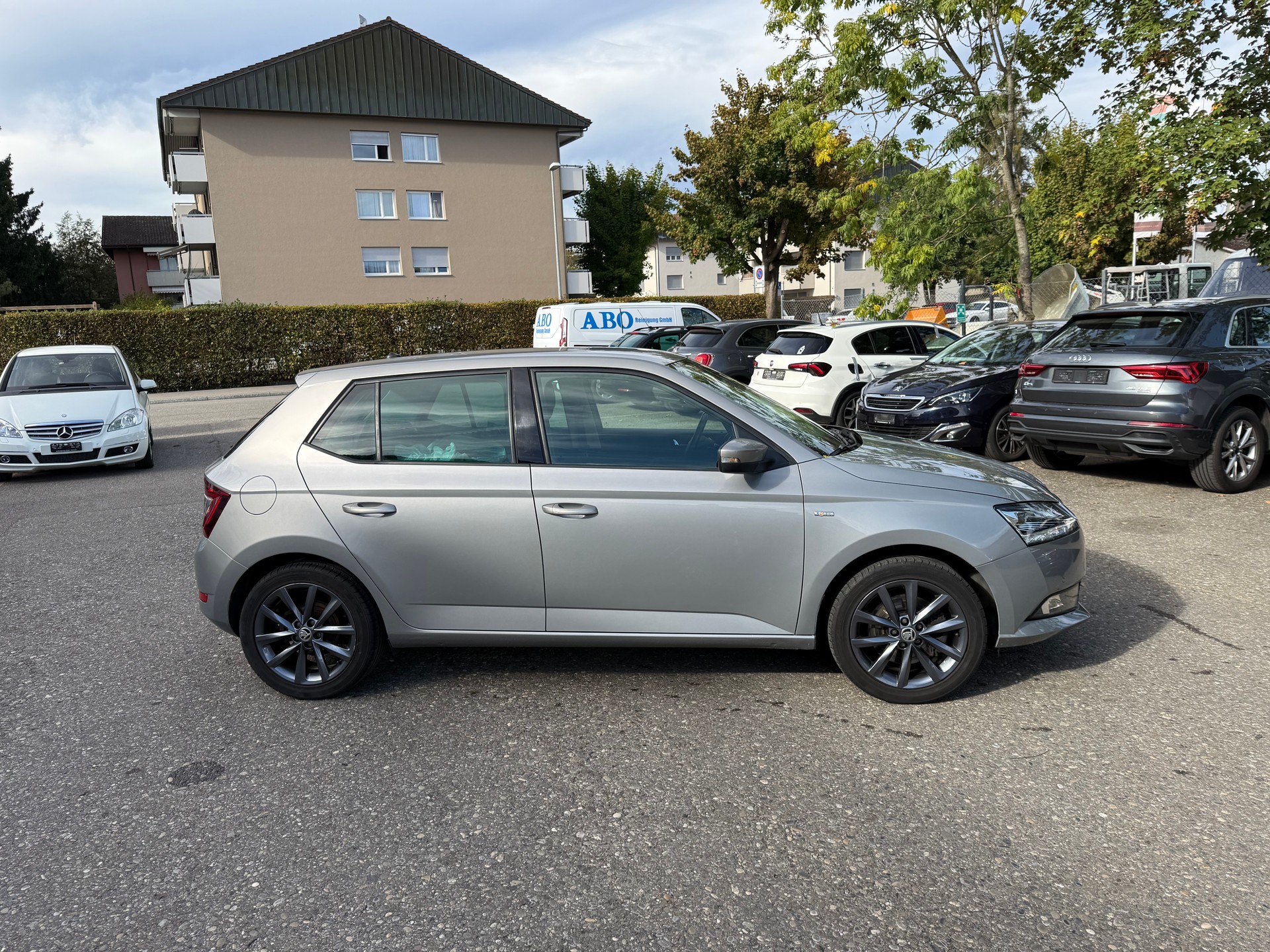 SKODA Fabia 1.0 TSI Soleil-image-2