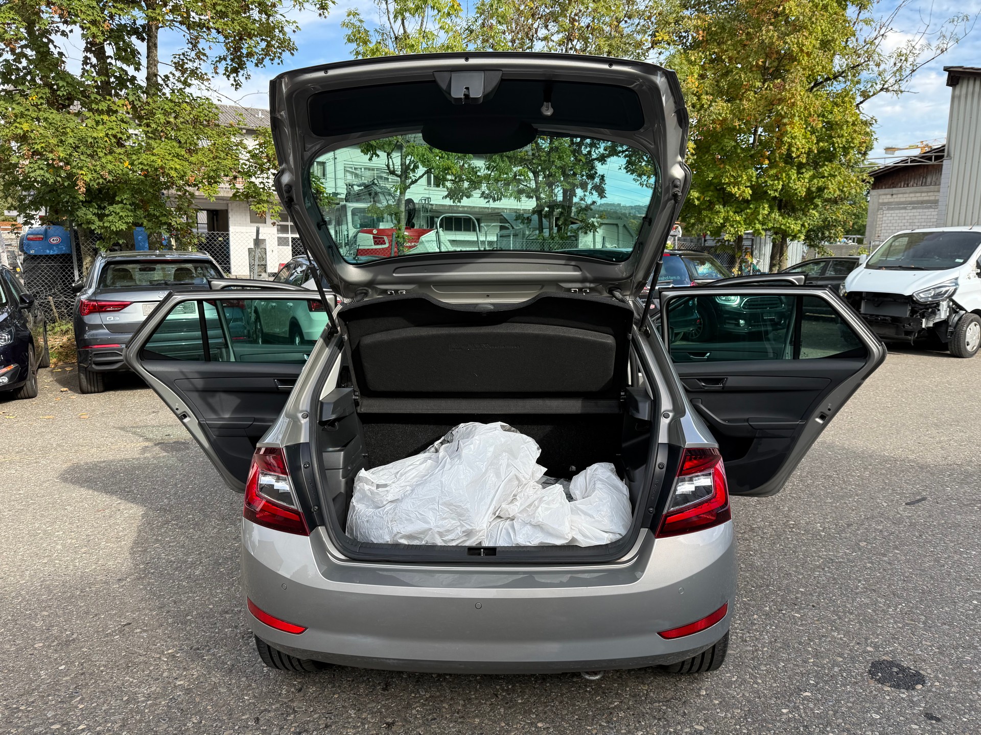 SKODA Fabia 1.0 TSI Soleil-image-10