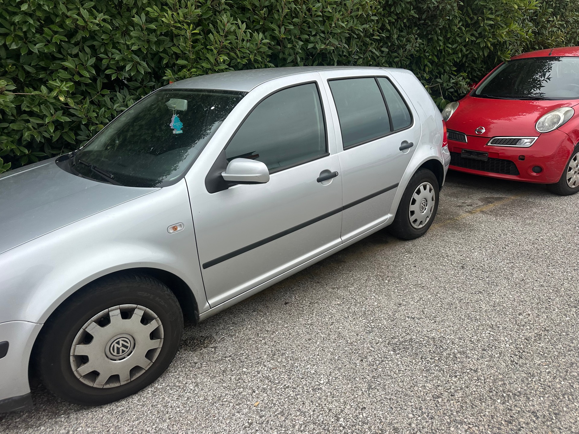 VW Golf 1.6 Comfortline Generation Automatic