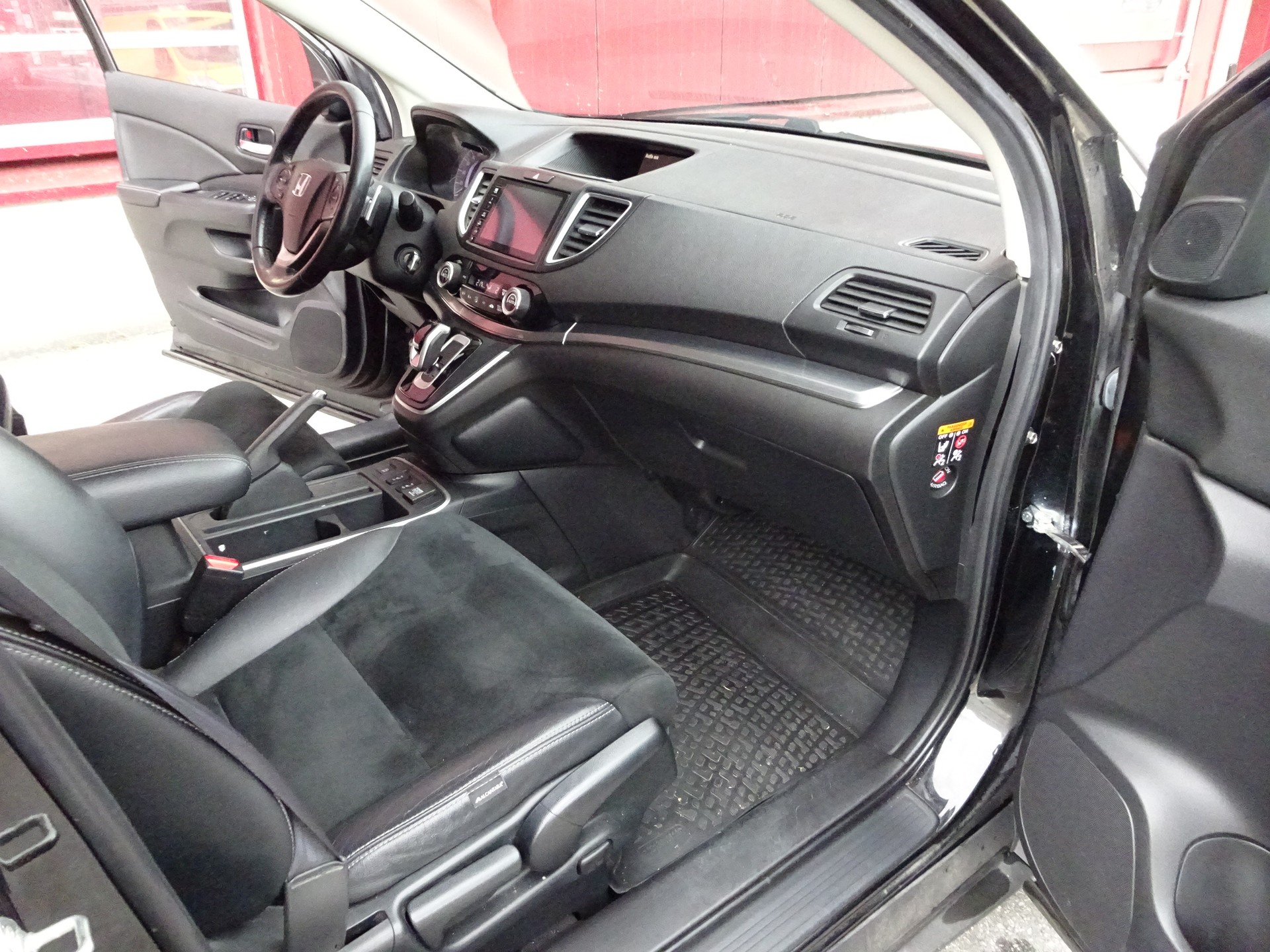 HONDA CR-V 1.6 i-DTEC Elegance 4WD Automatic-image-14