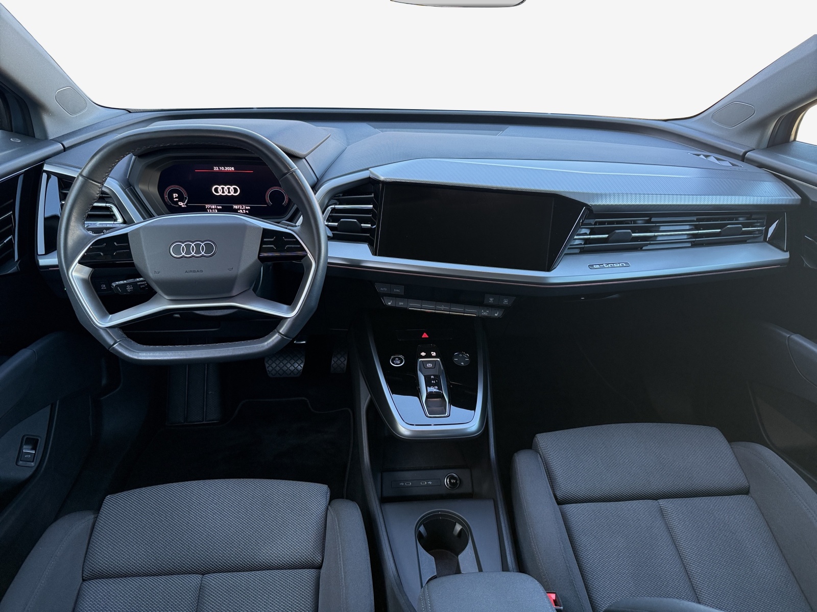 AUDI Q4 e-tron 40-image-9