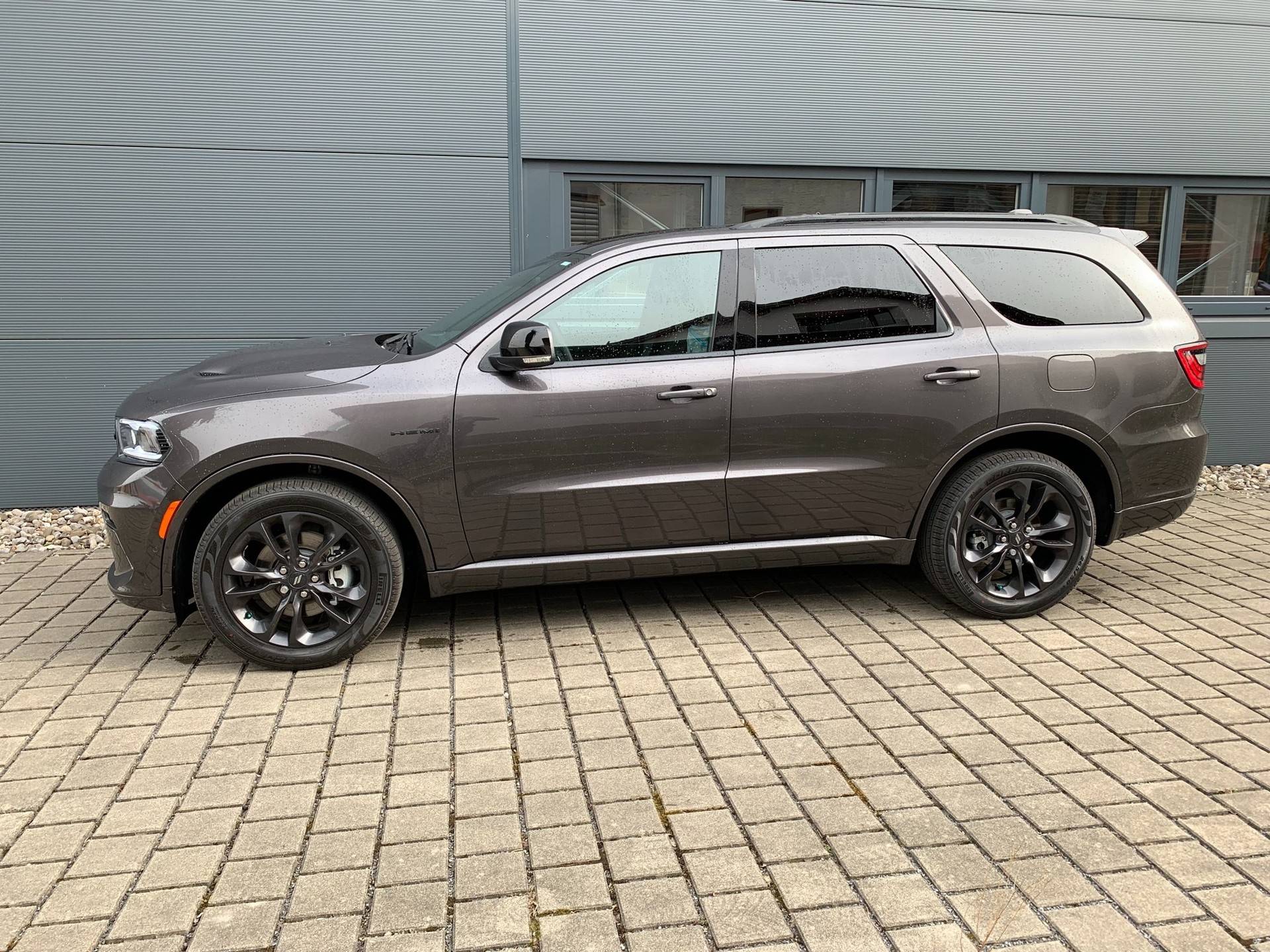 DODGE Durango R/T 5.7 V8-image-2