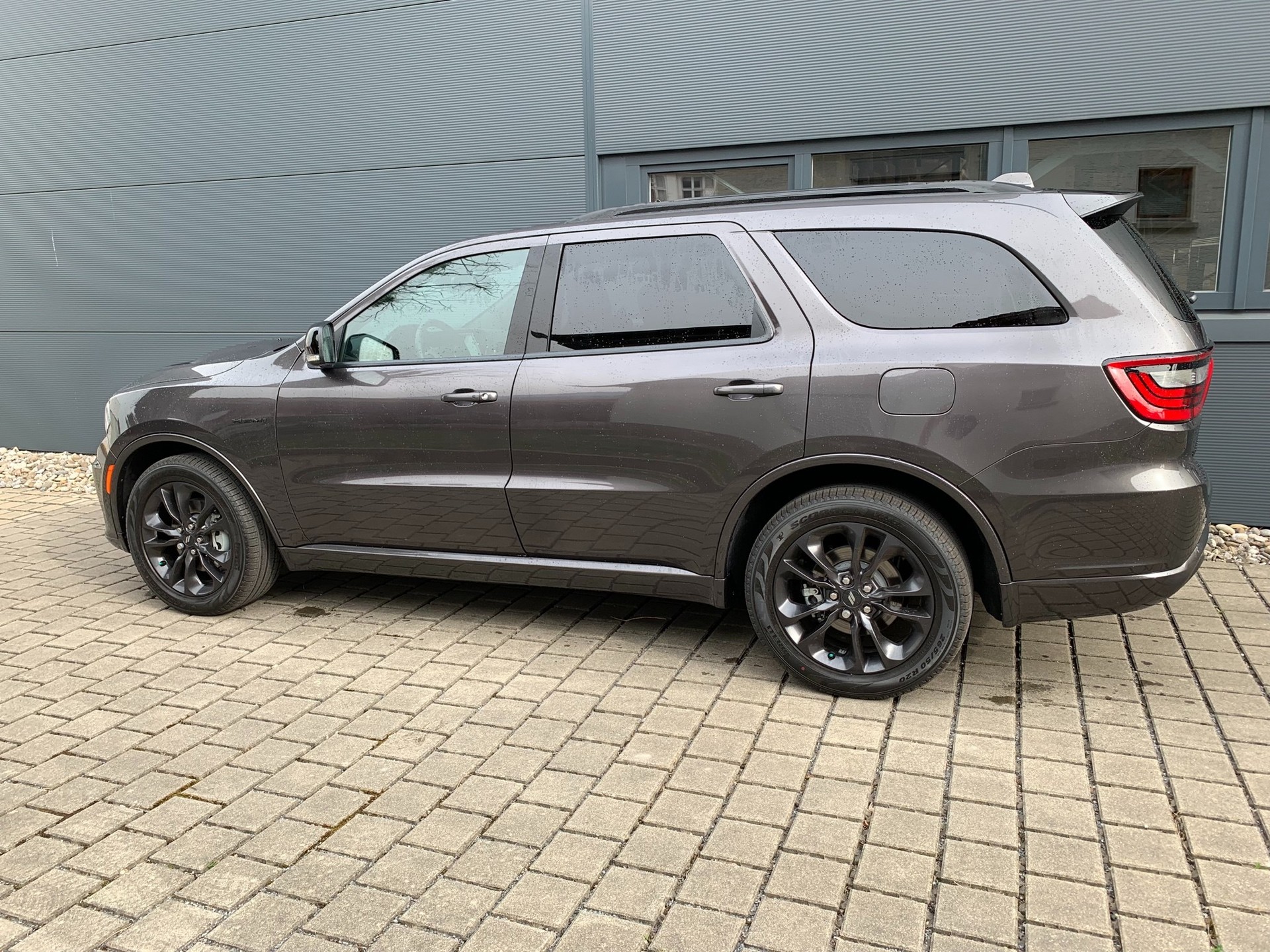 DODGE Durango R/T 5.7 V8-image-3