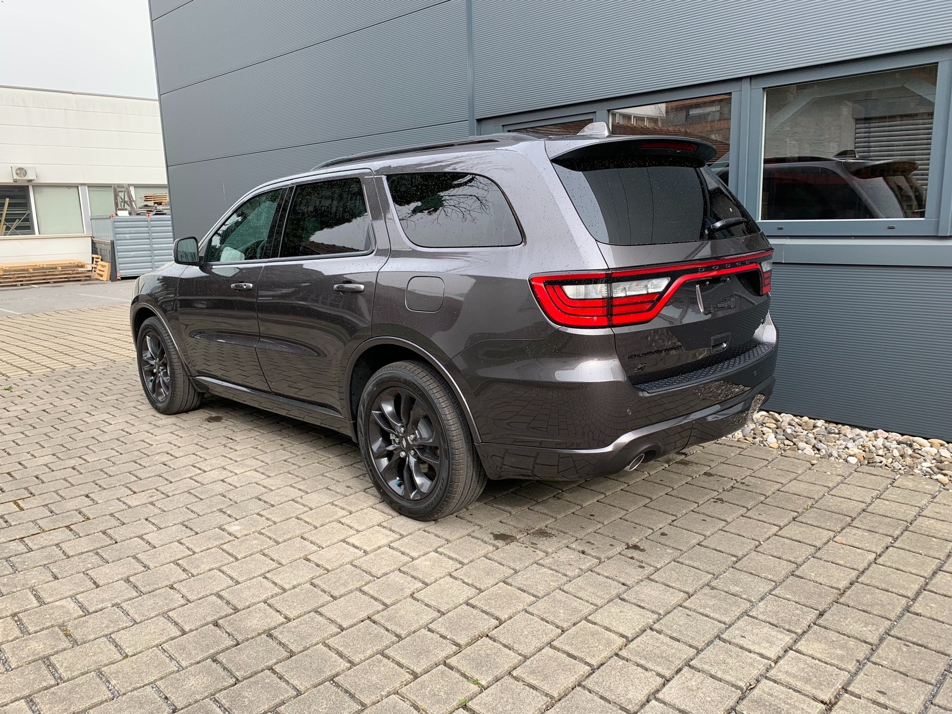 DODGE Durango R/T 5.7 V8-image-5