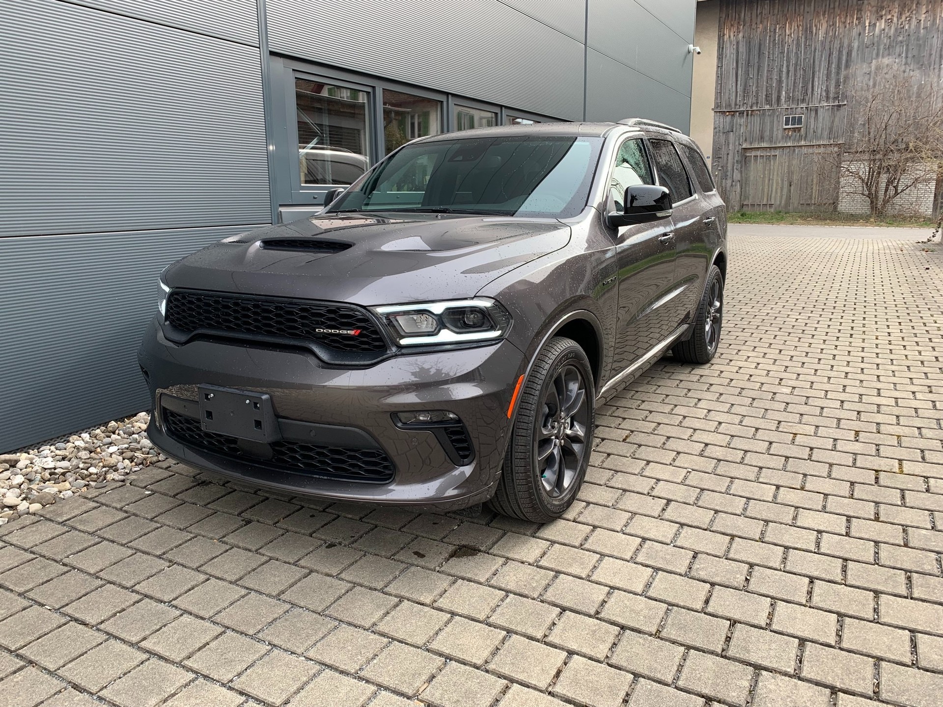DODGE Durango R/T 5.7 V8-image-0