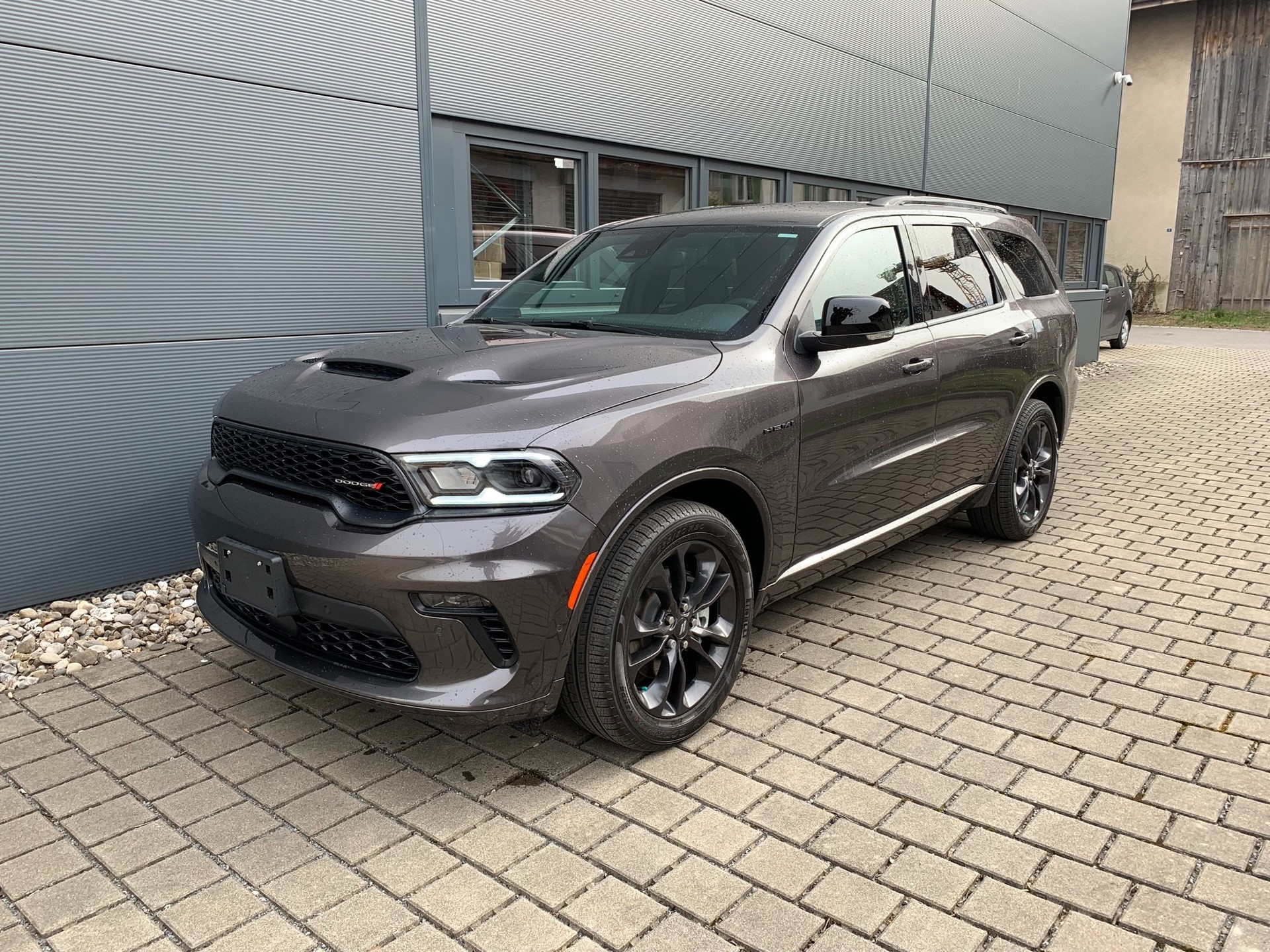 DODGE Durango R/T 5.7 V8-image-1