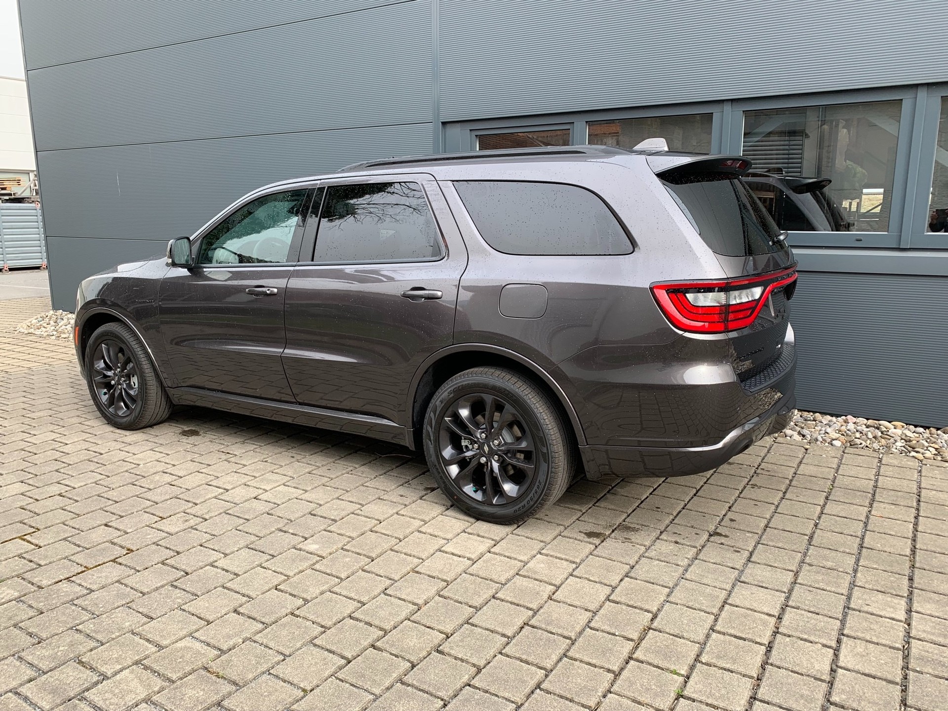DODGE Durango R/T 5.7 V8-image-4