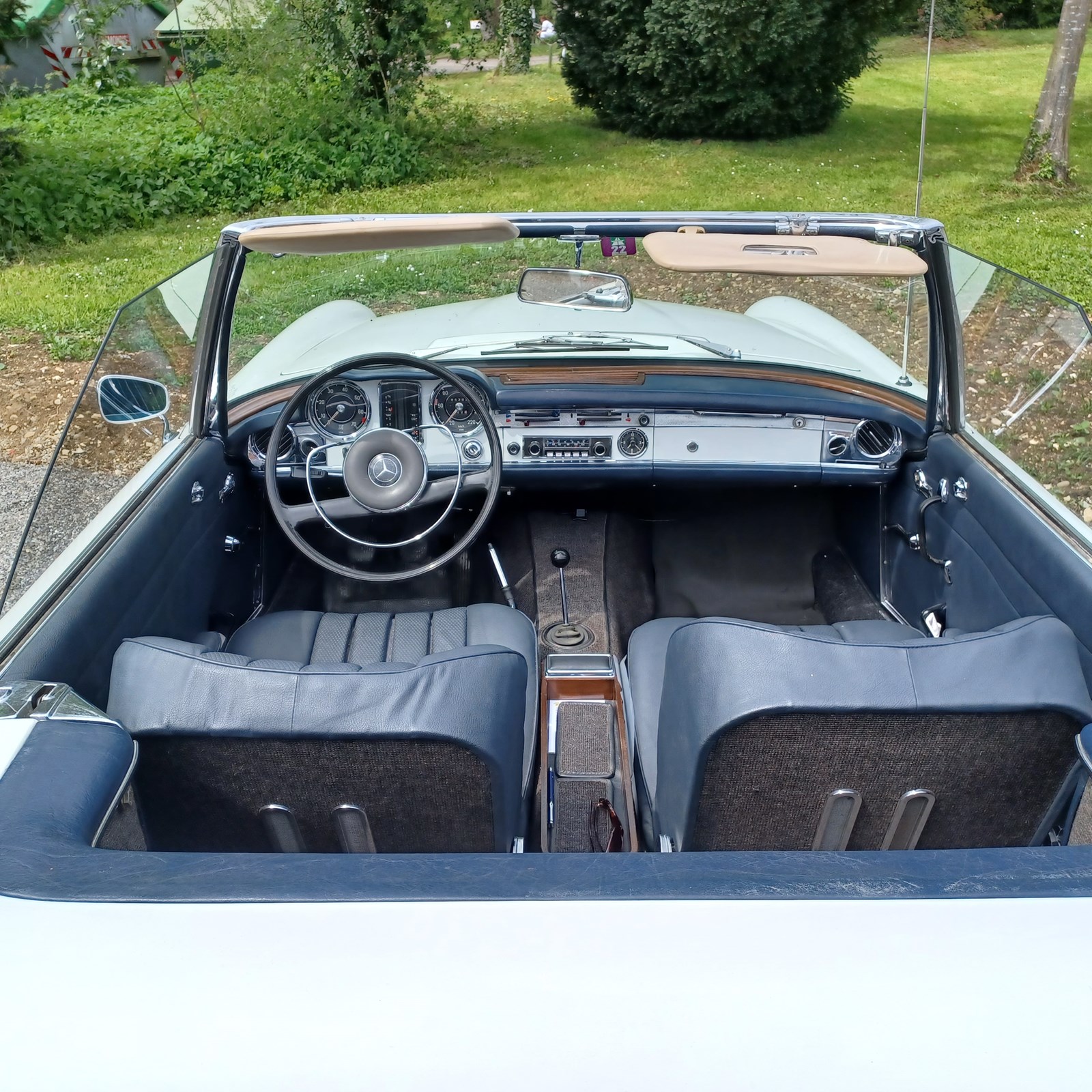 MERCEDES-BENZ SL 250 SL (W113)-image-4