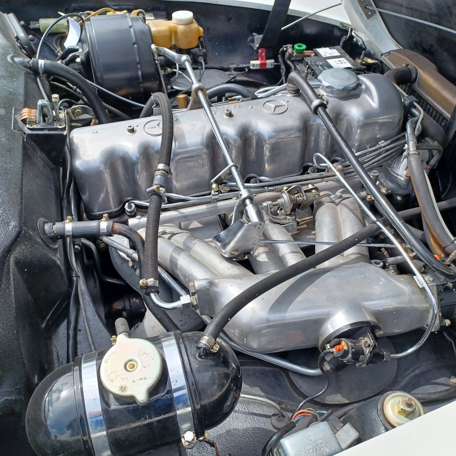 MERCEDES-BENZ SL 250 SL (W113)-image-6