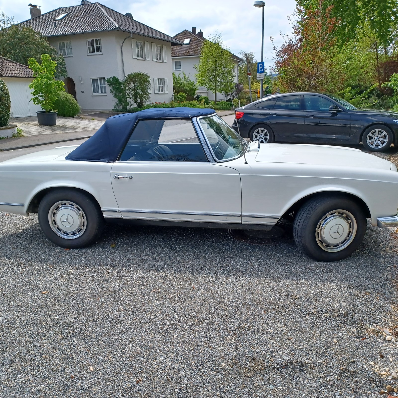 MERCEDES-BENZ SL 250 SL (W113)-image-2