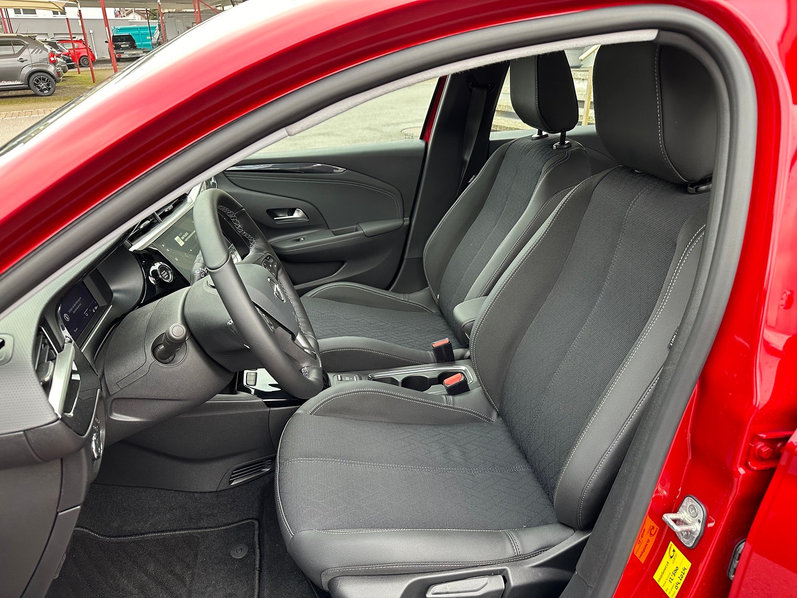 OPEL Corsa-e Elegance-image-8