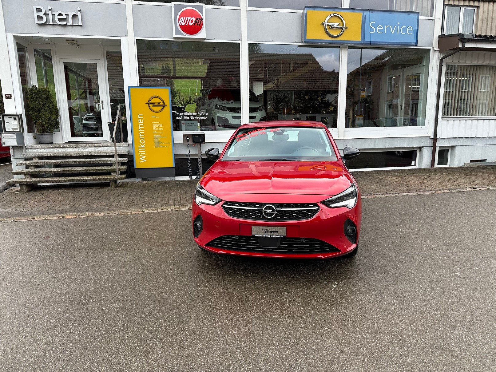 OPEL Corsa-e Elegance