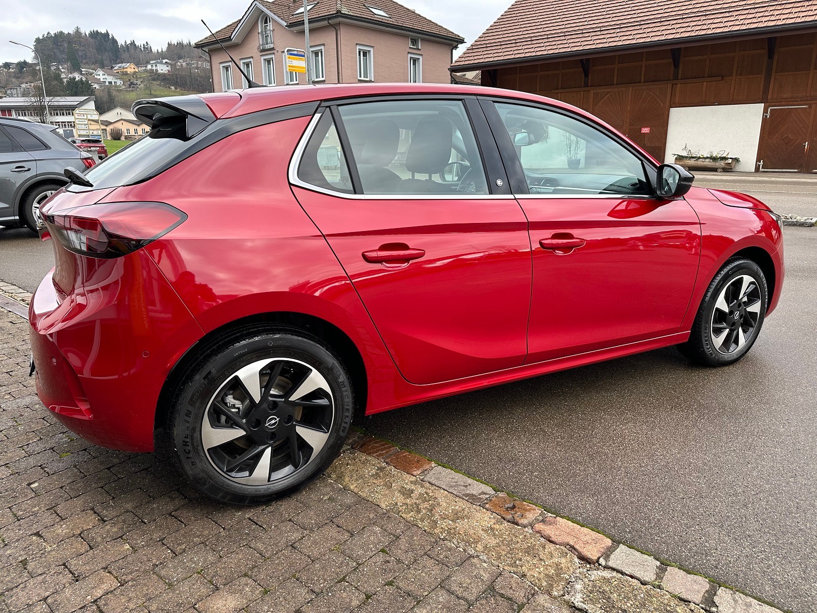 OPEL Corsa-e Elegance-image-5