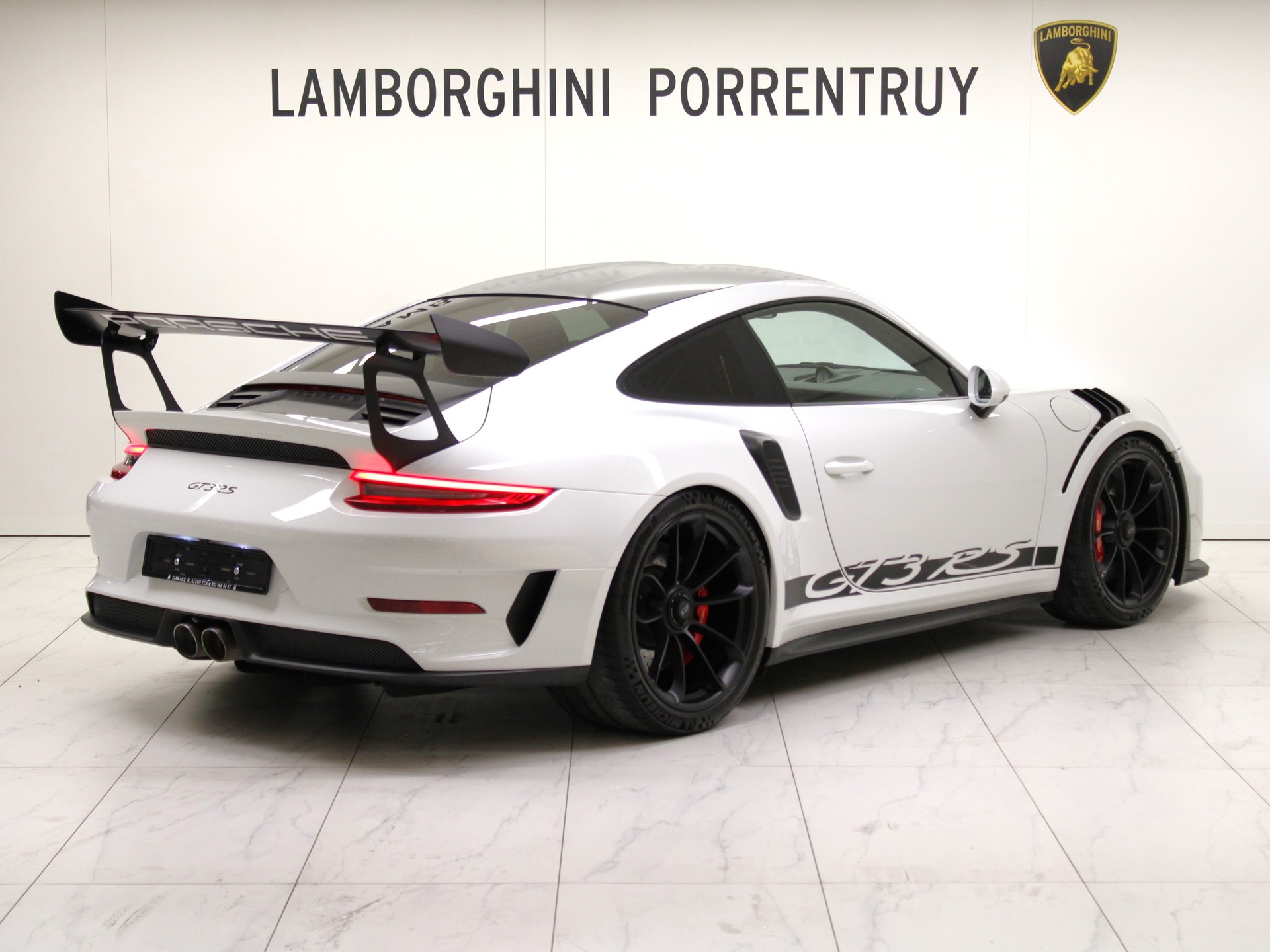PORSCHE 911 GT3 RS PDK-image-2