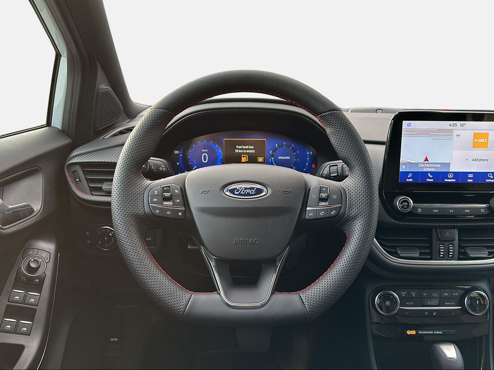 FORD Puma 1.0 EcoB Hybrid 155 ST-Line X-image-11