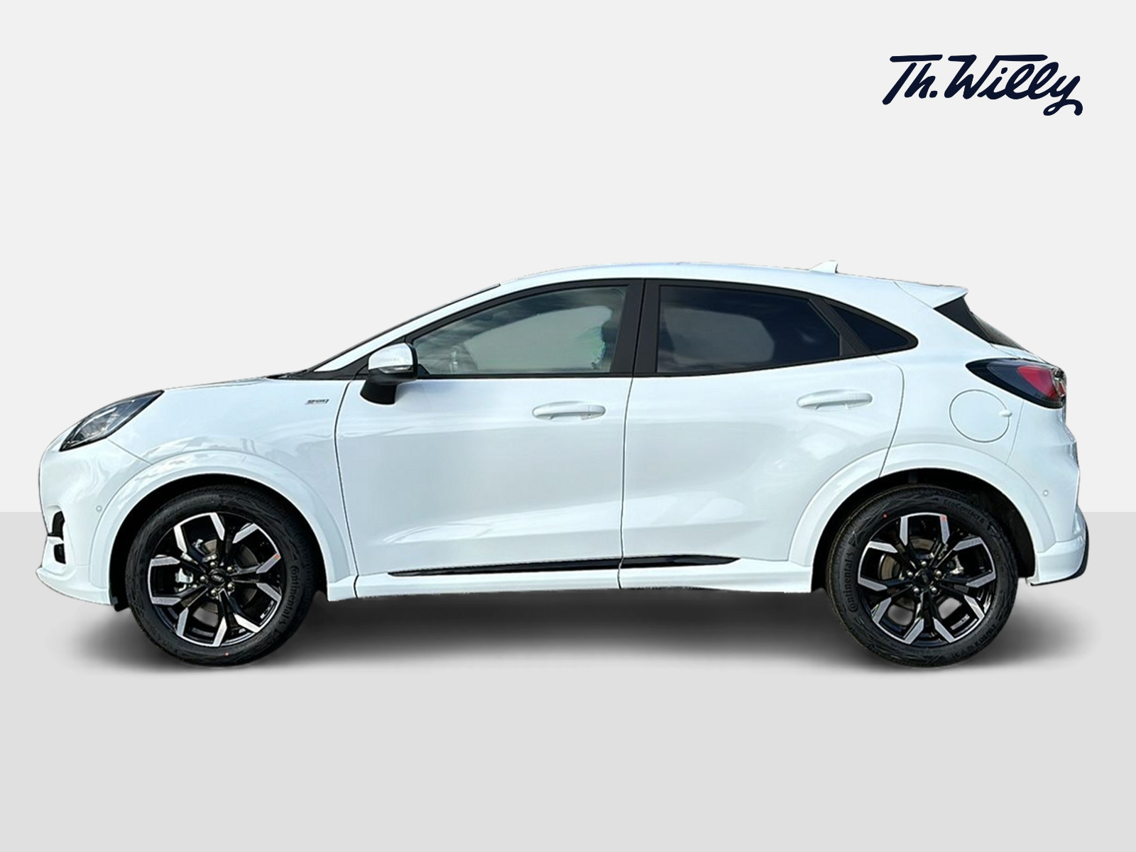 FORD Puma 1.0 EcoB Hybrid 155 ST-Line X-image-1