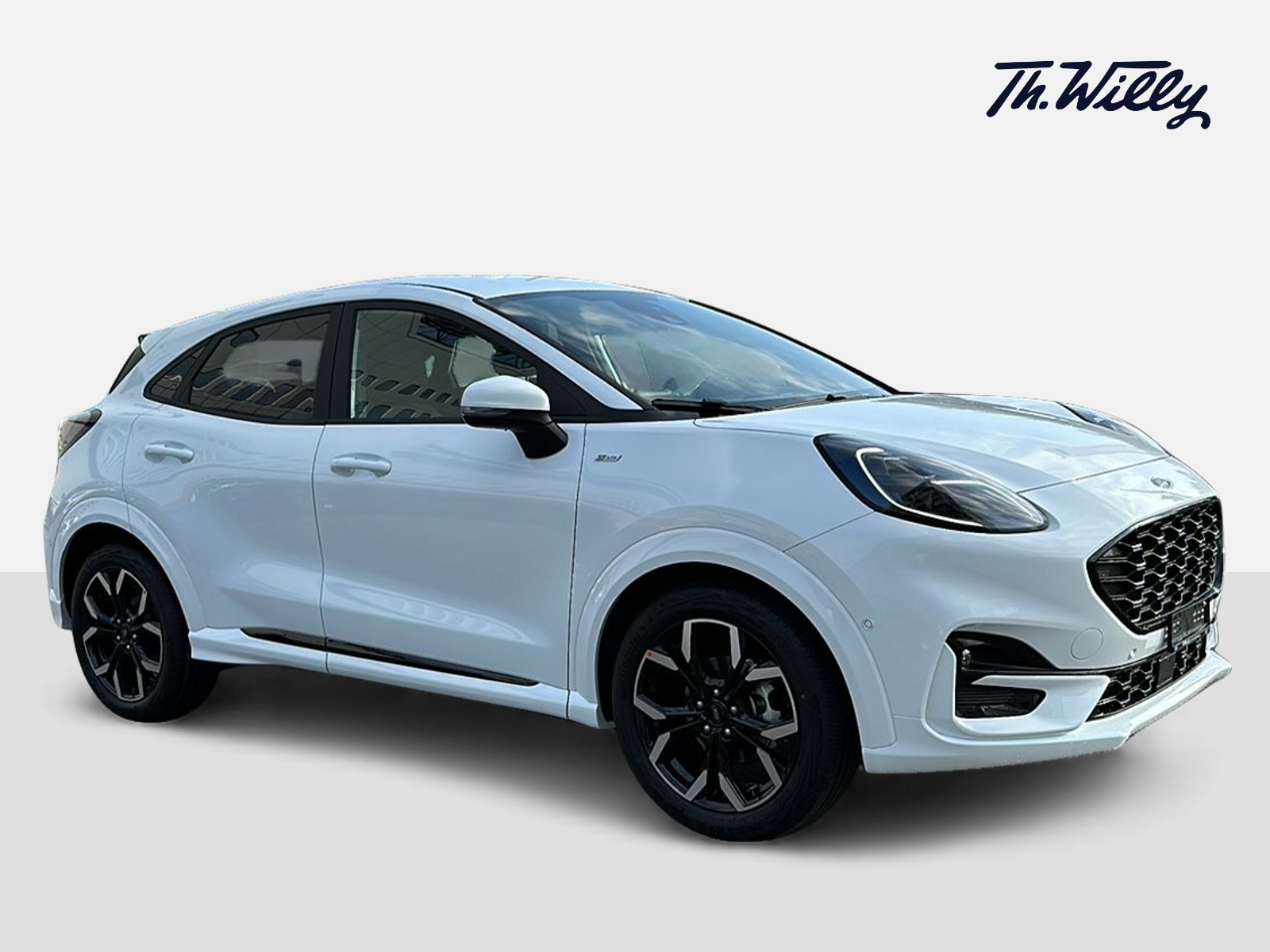 FORD Puma 1.0 EcoB Hybrid 155 ST-Line X-image-6