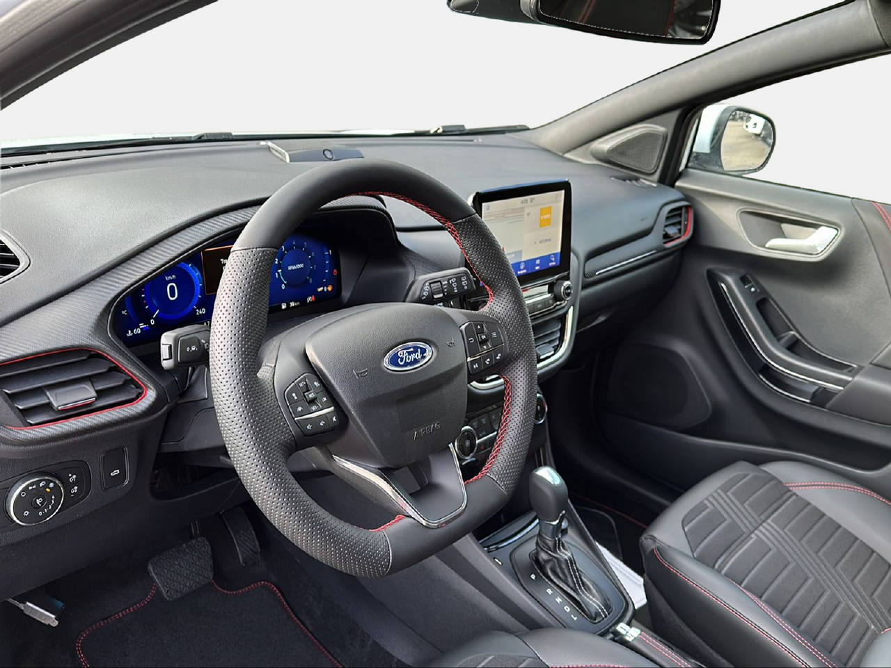FORD Puma 1.0 EcoB Hybrid 155 ST-Line X-image-10