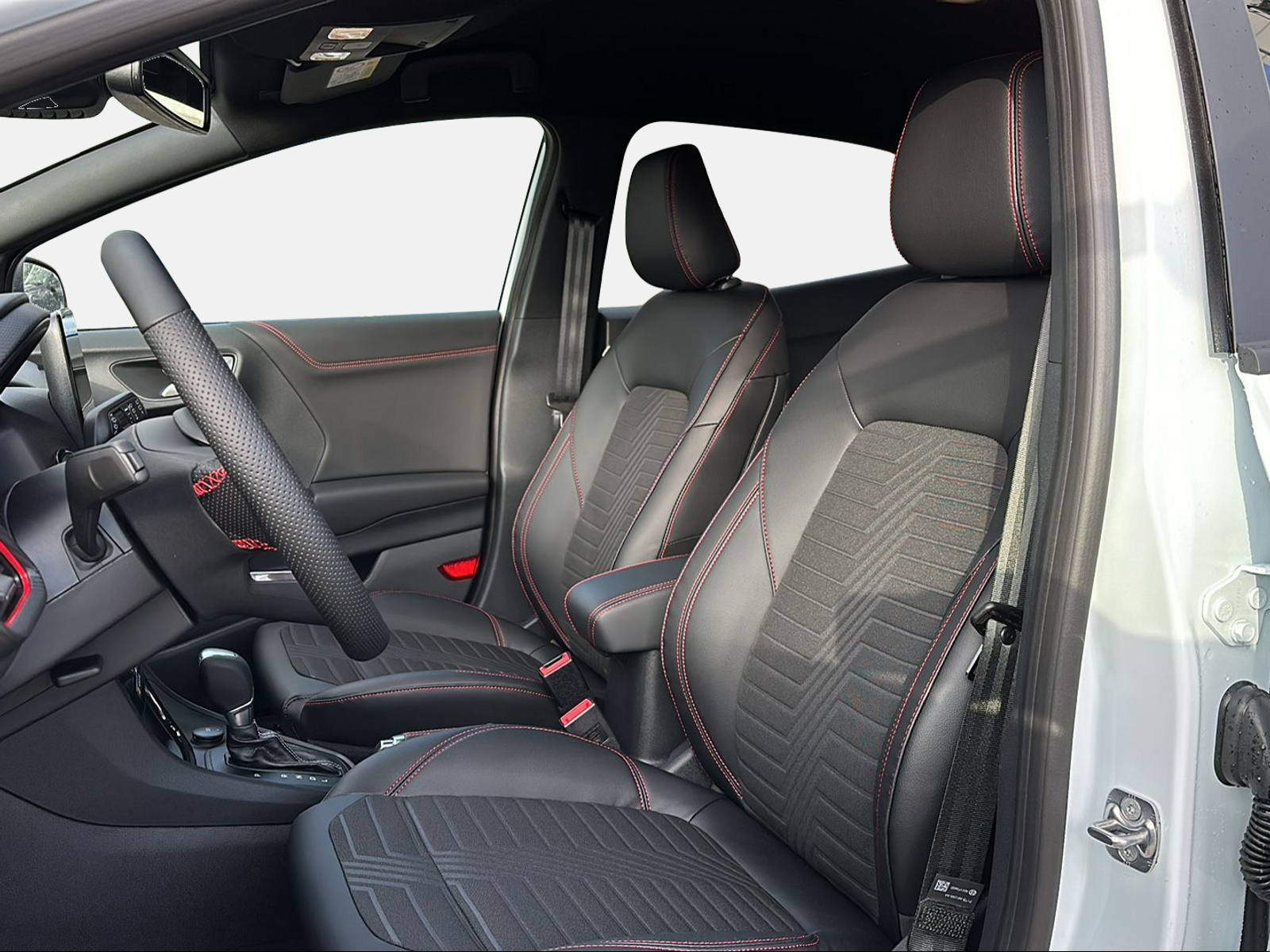 FORD Puma 1.0 EcoB Hybrid 155 ST-Line X-image-9