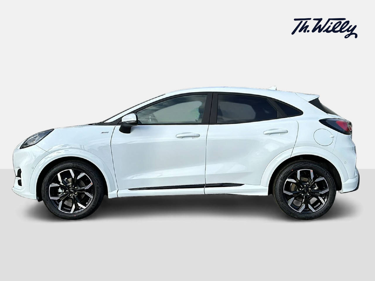 FORD Puma 1.0 EcoB Hybrid 155 ST-Line X-image-1